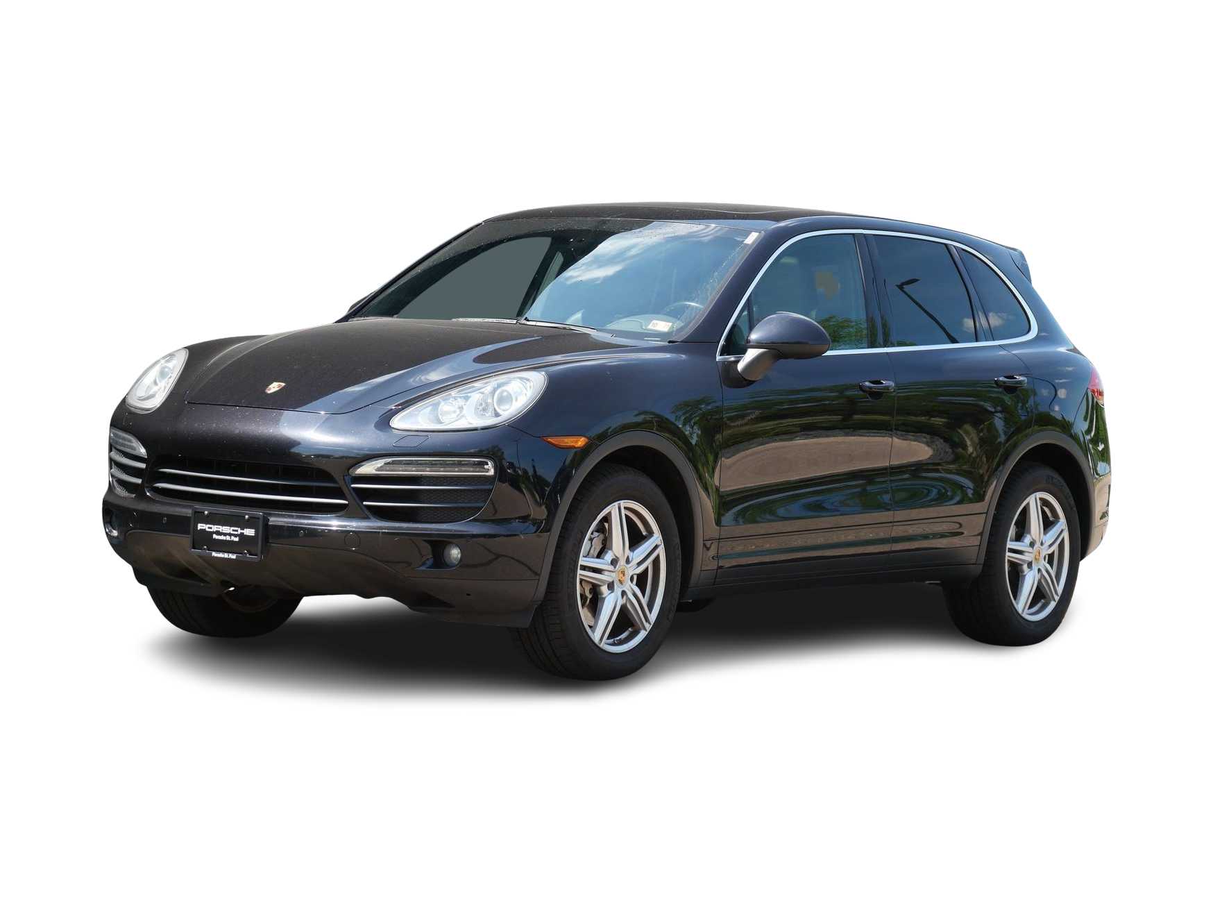 2014 Porsche Cayenne S -
                  Maplewood, MN