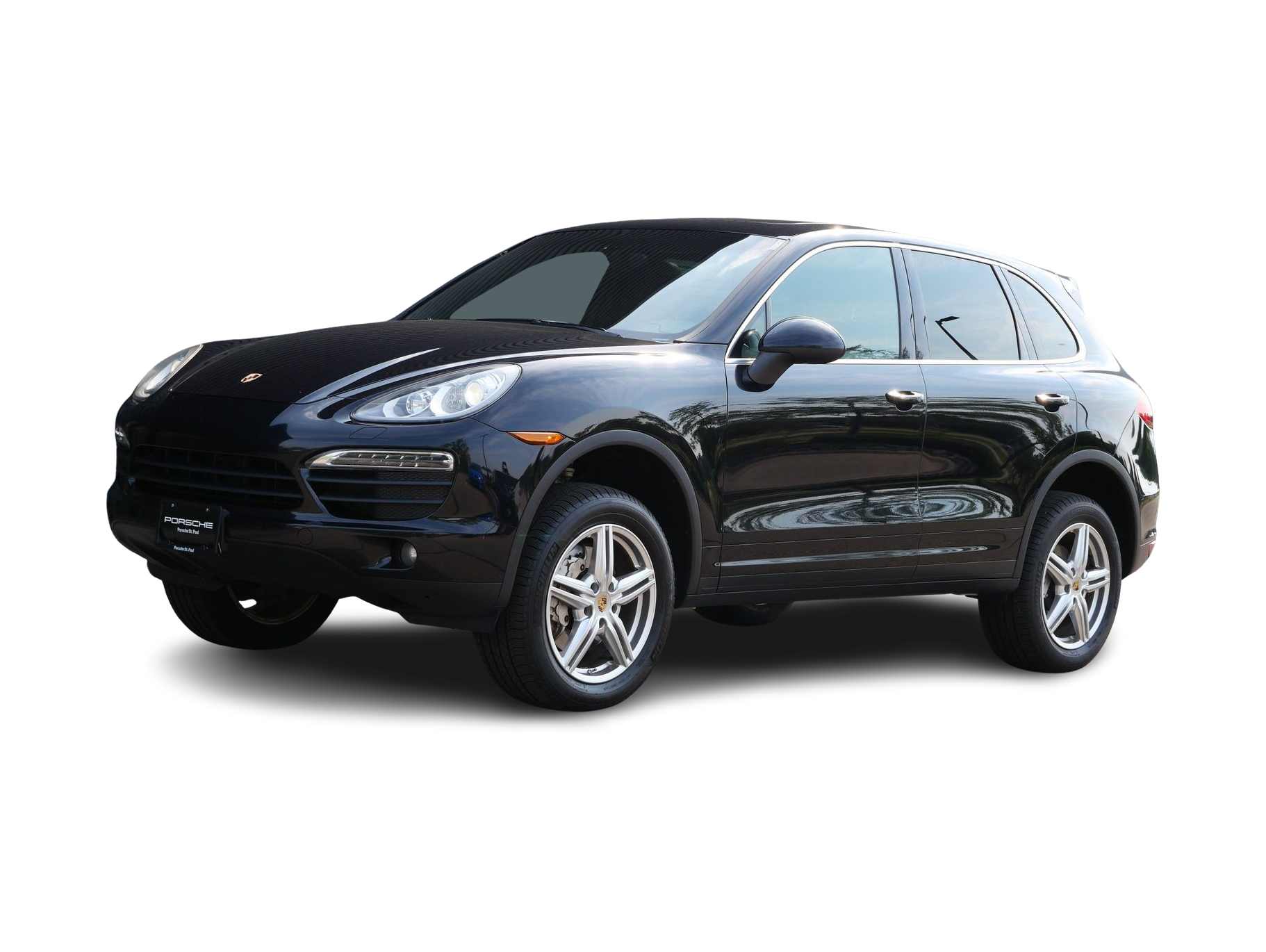 2014 Porsche Cayenne S -
                  Maplewood, MN
