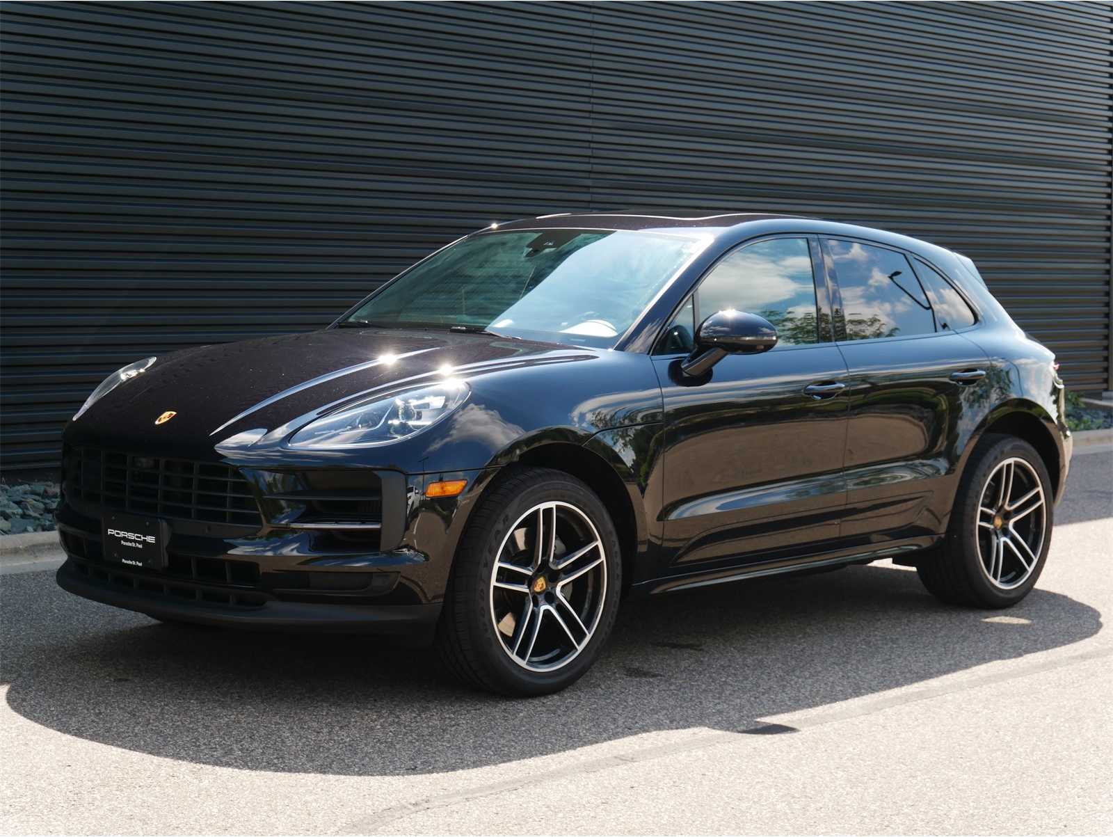 2021 Porsche Macan S