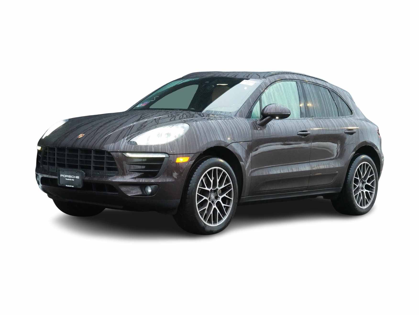 Thumbnail: 2018 Porsche Macan - 1