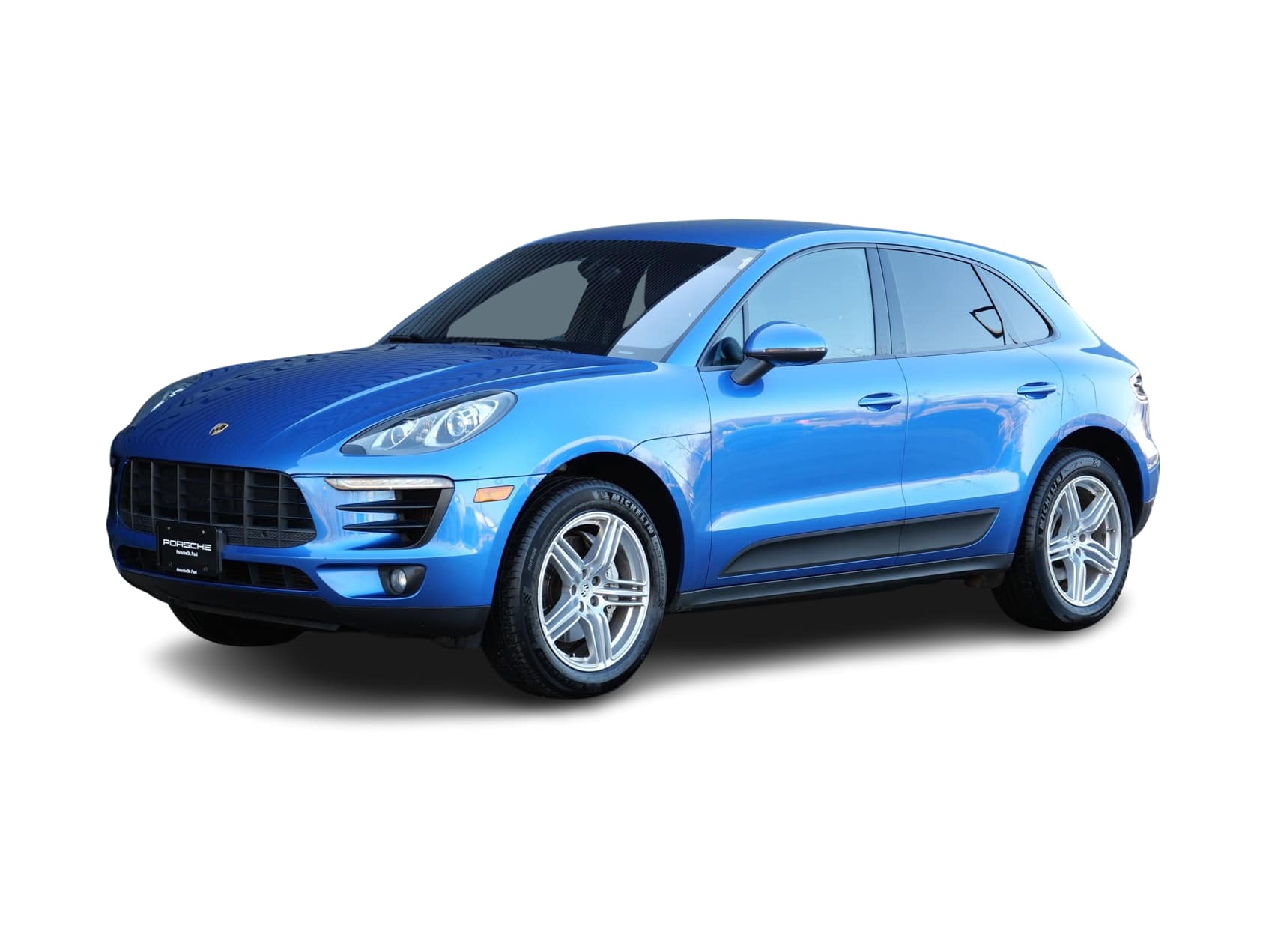 2015 Porsche Macan S -
                  Maplewood, MN