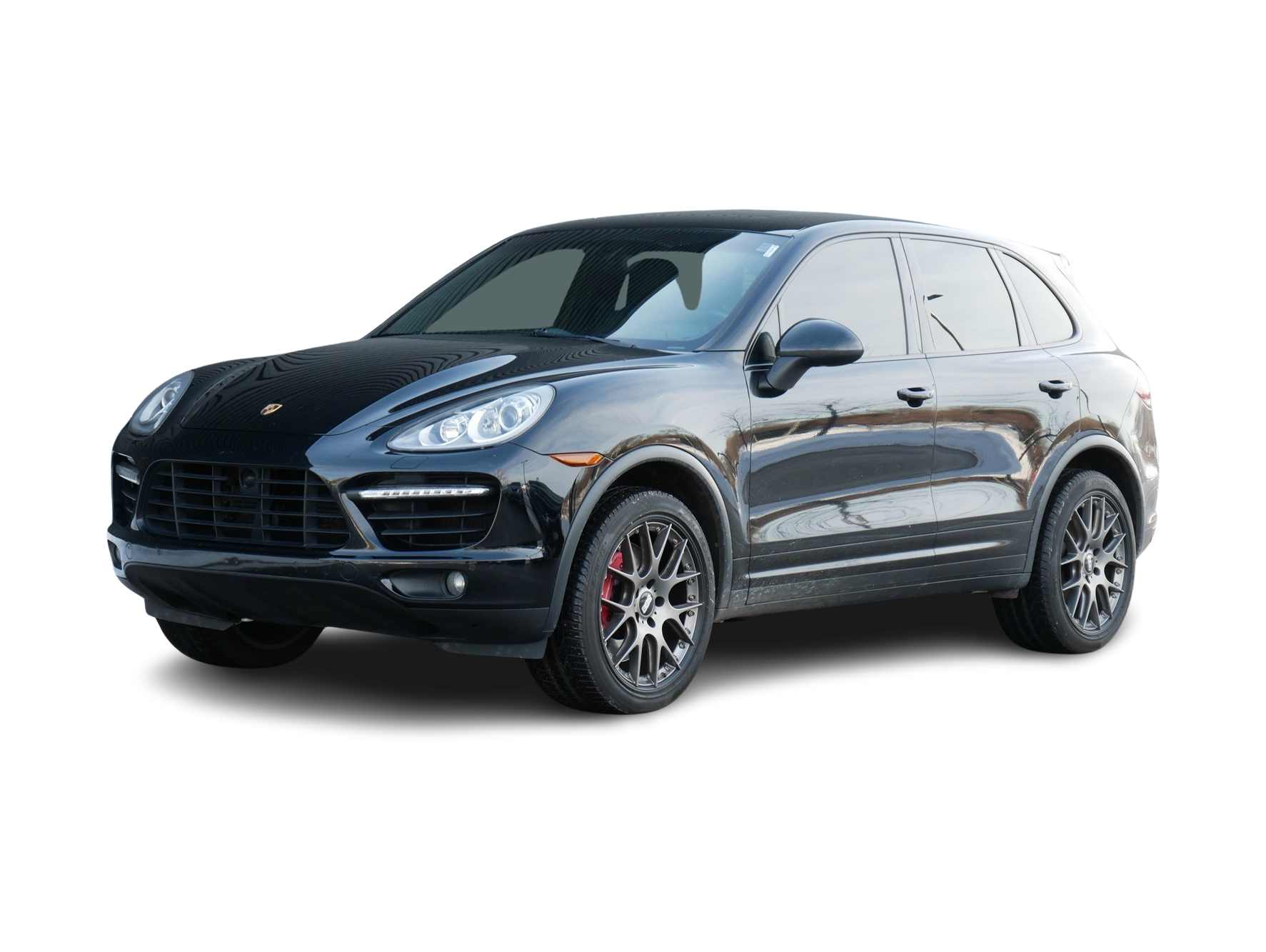 Thumbnail: 2014 Porsche Cayenne - 1