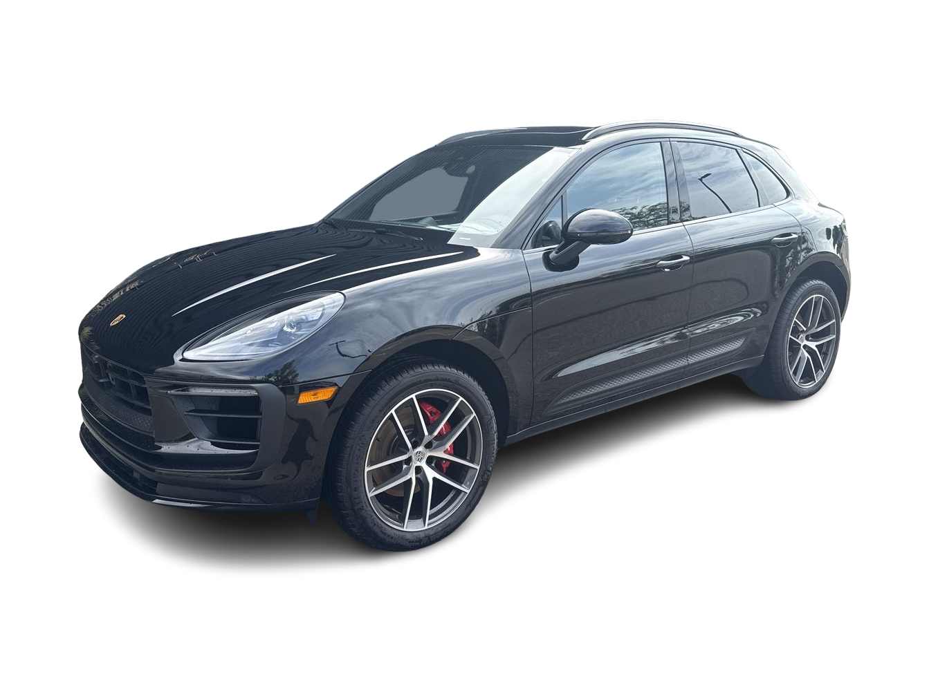 Thumbnail: 2026 Porsche Cayenne - 1
