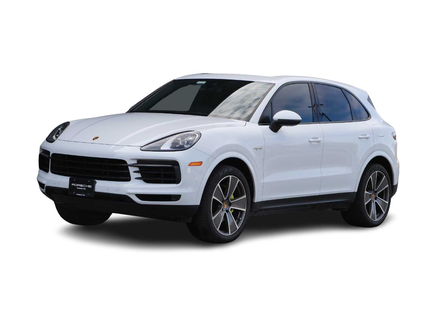 2020 Porsche Cayenne
