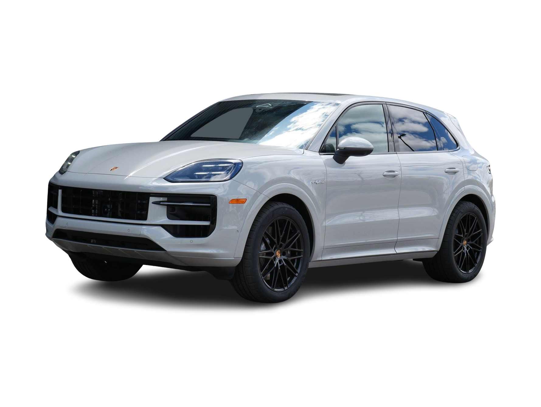 Thumbnail: 2026 Porsche Cayenne - 1