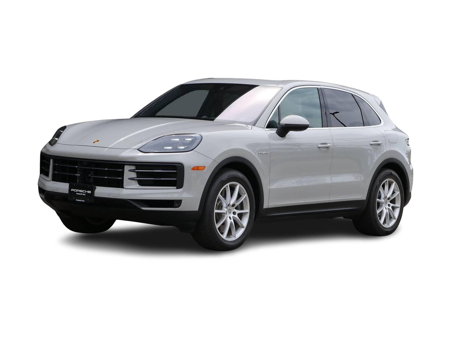 Thumbnail: 2024 Porsche Cayenne - 1