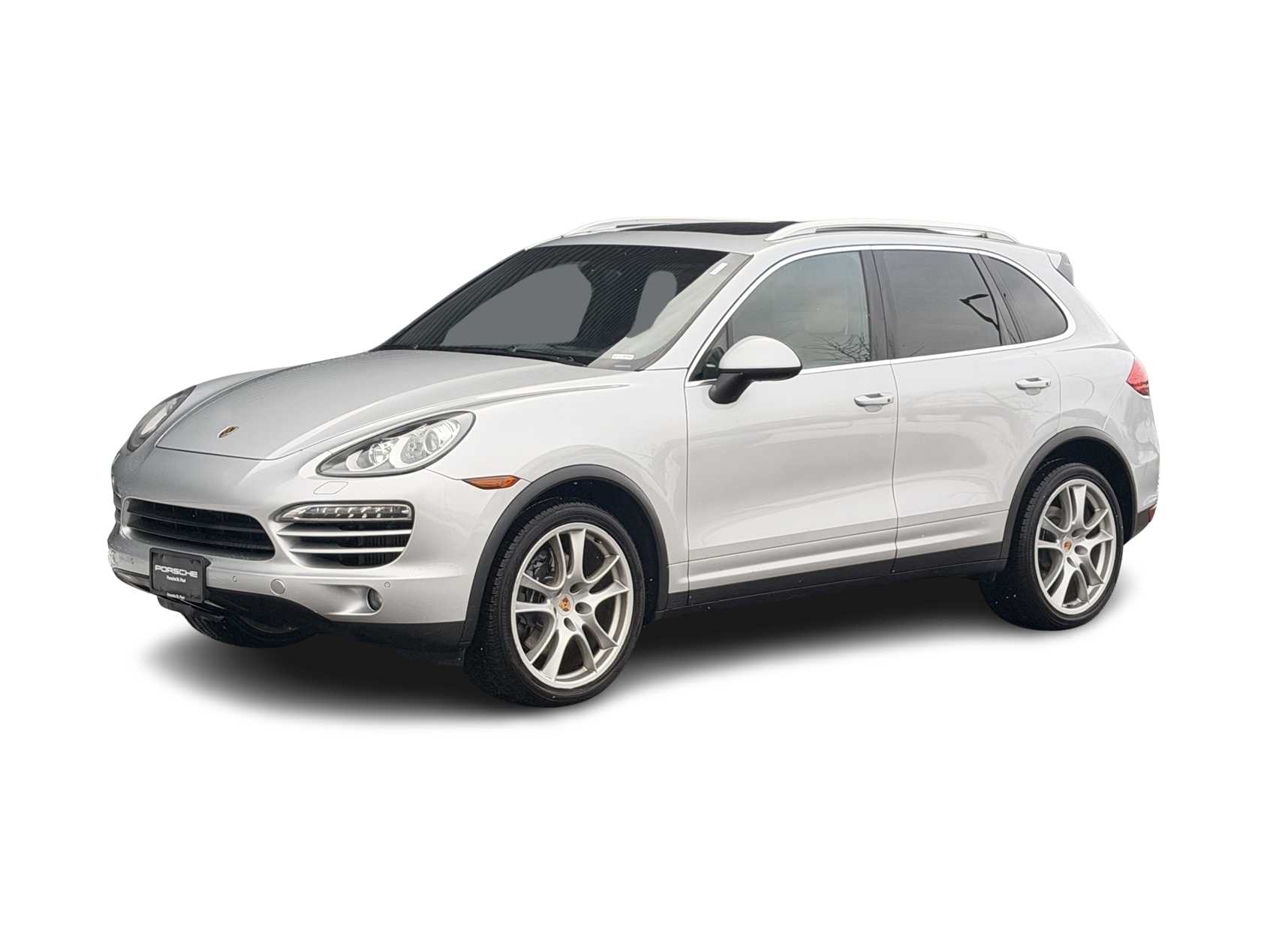 2014 Porsche Cayenne S -
                  Maplewood, MN