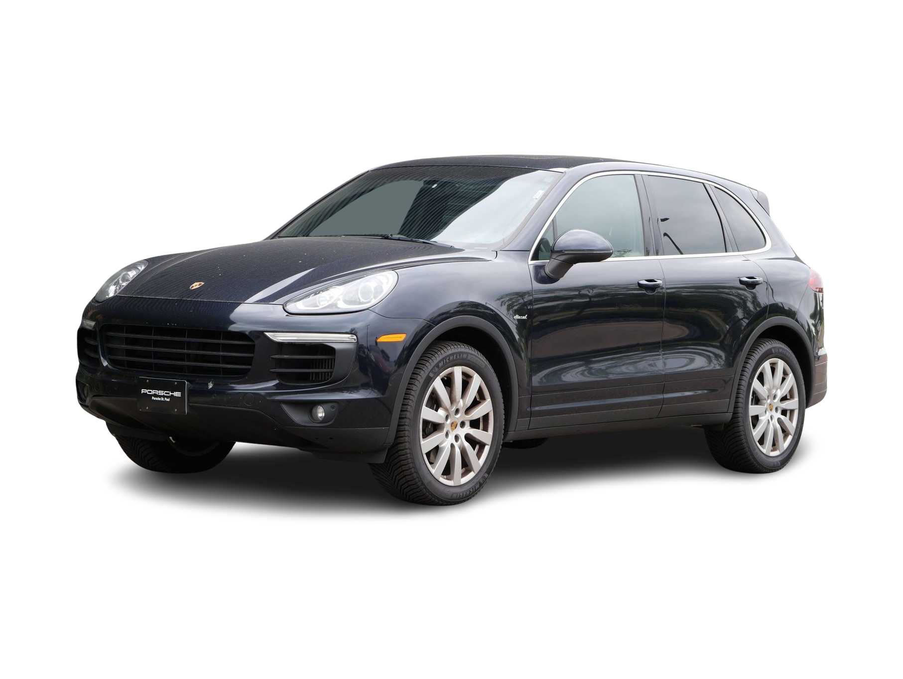 2015 Porsche Cayenne S -
                  Maplewood, MN