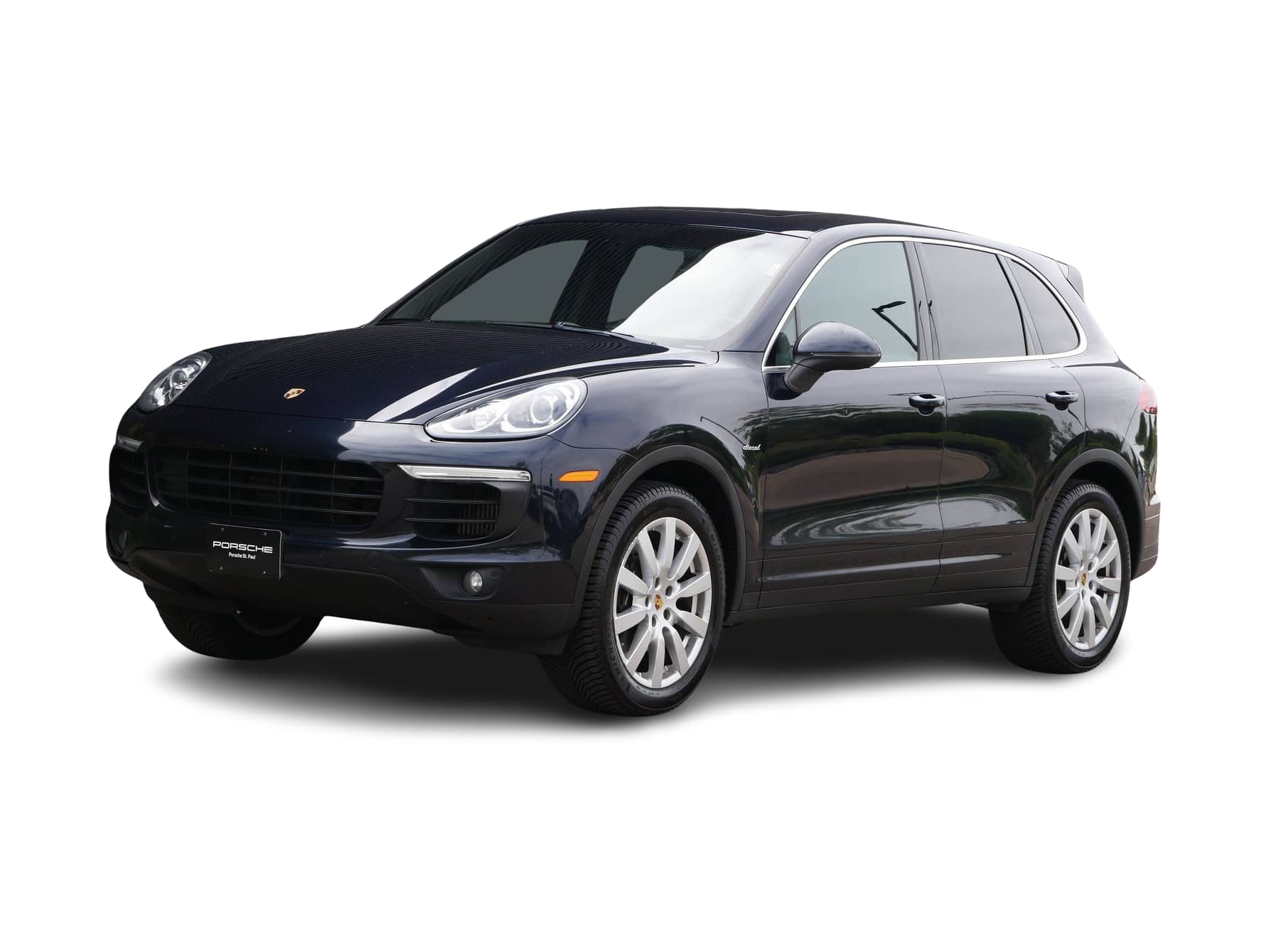 2015 Porsche Cayenne S -
                  Maplewood, MN