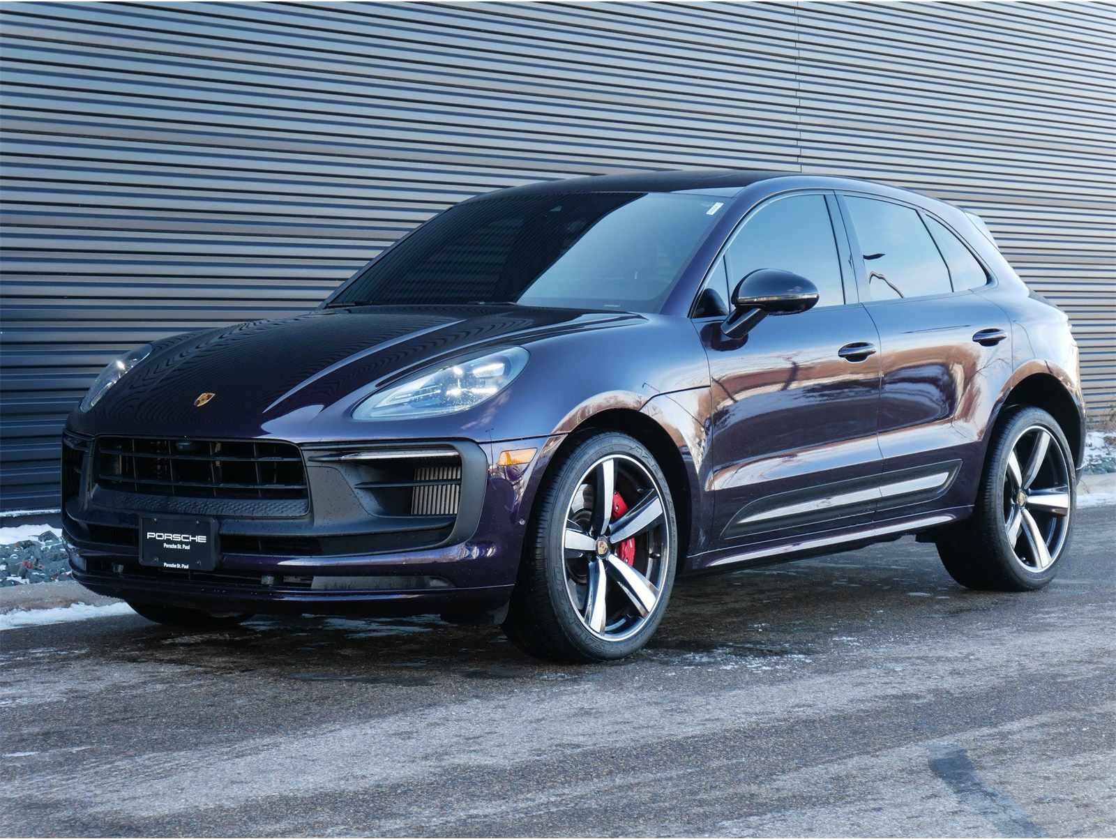 2022 Porsche Macan GTS's photo