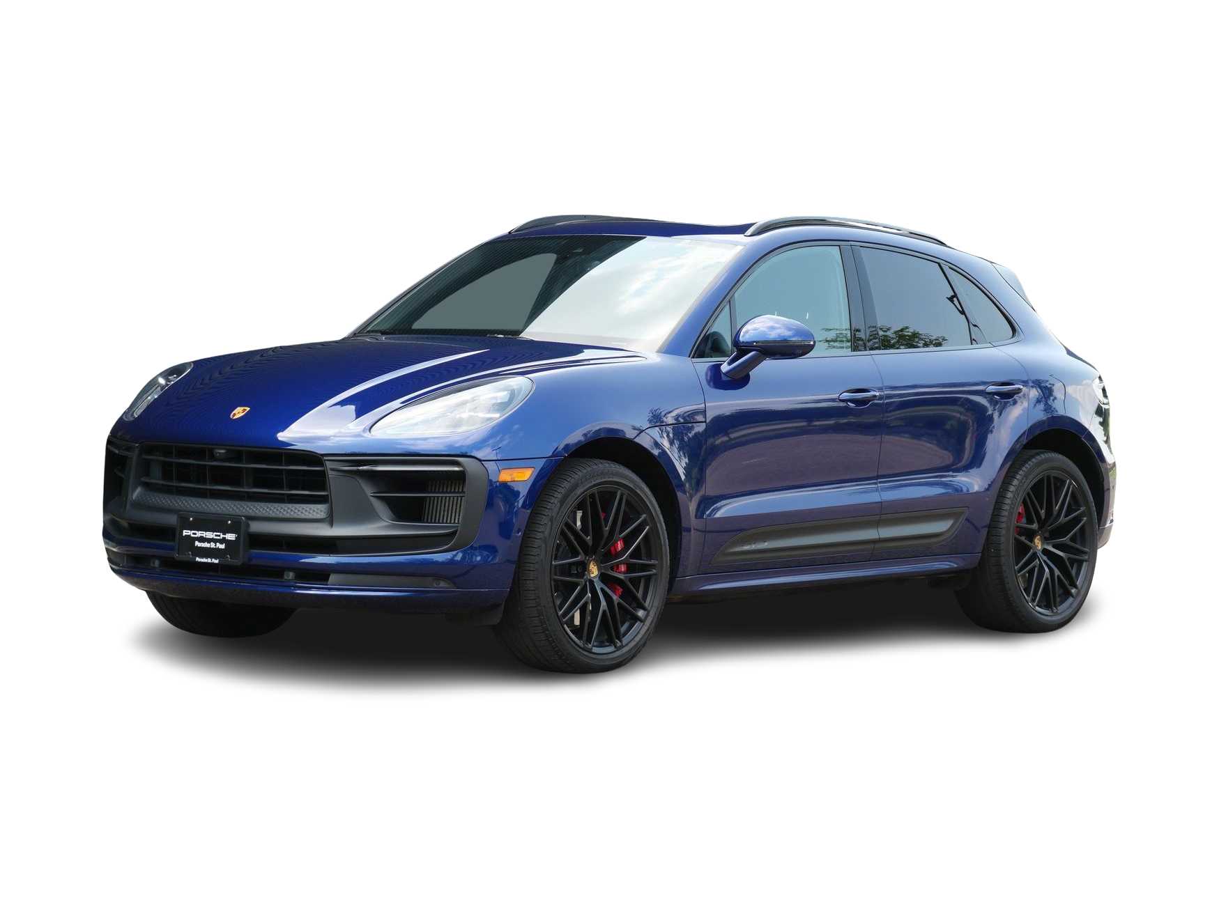 Thumbnail: 2022 Porsche Macan - 1