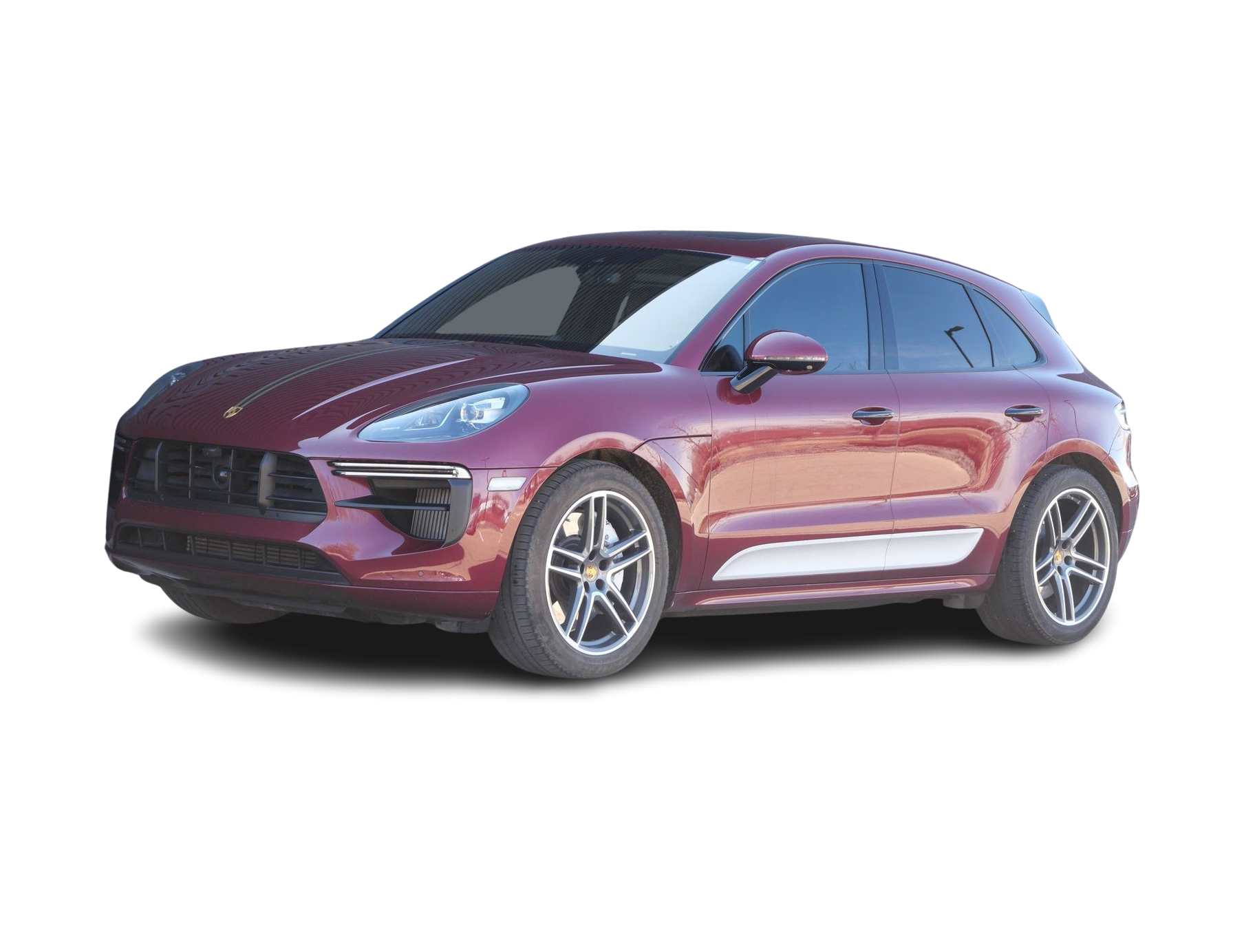 Thumbnail: 2021 Porsche Macan - 1