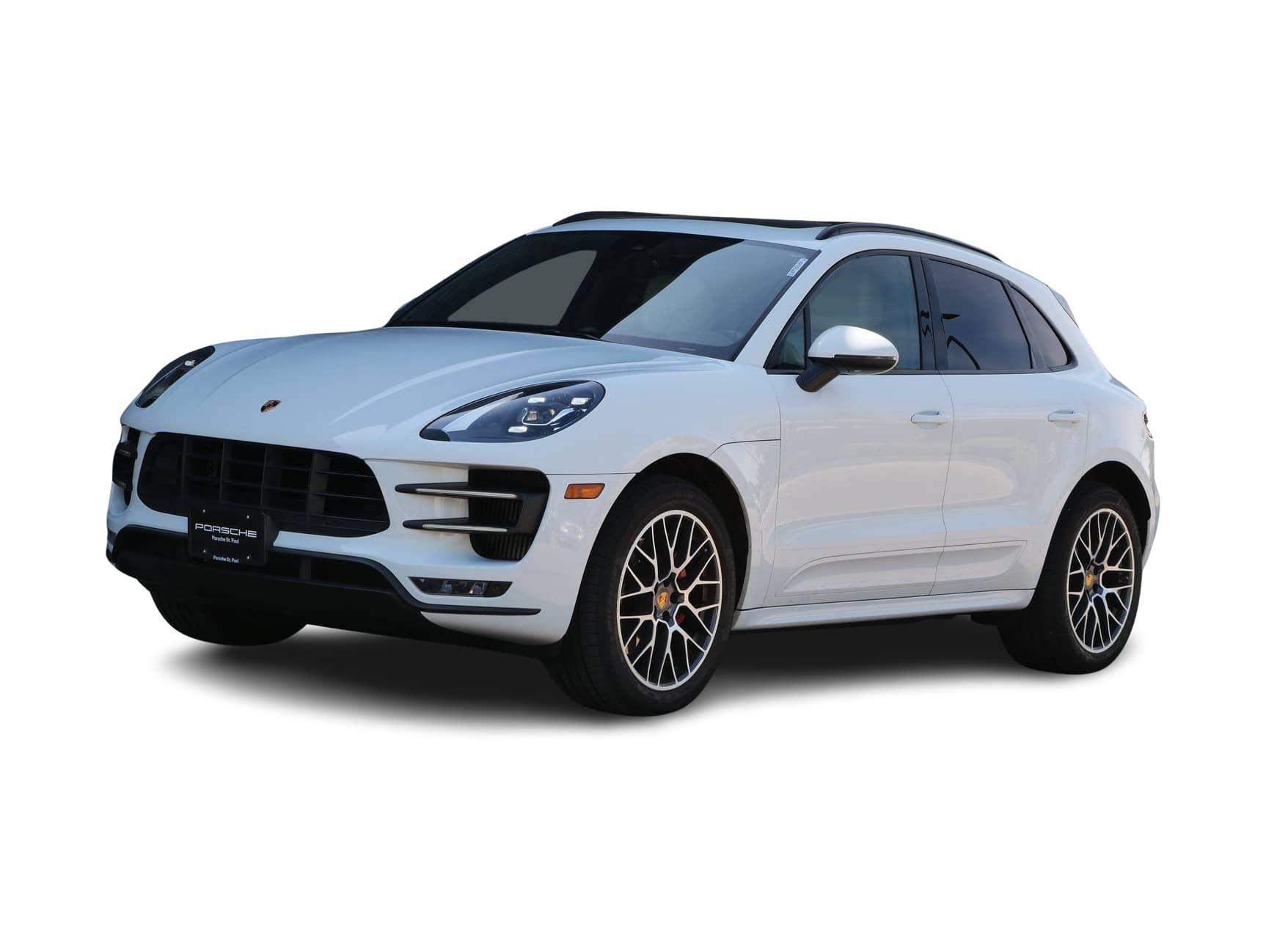 Thumbnail: 2018 Porsche Macan - 1