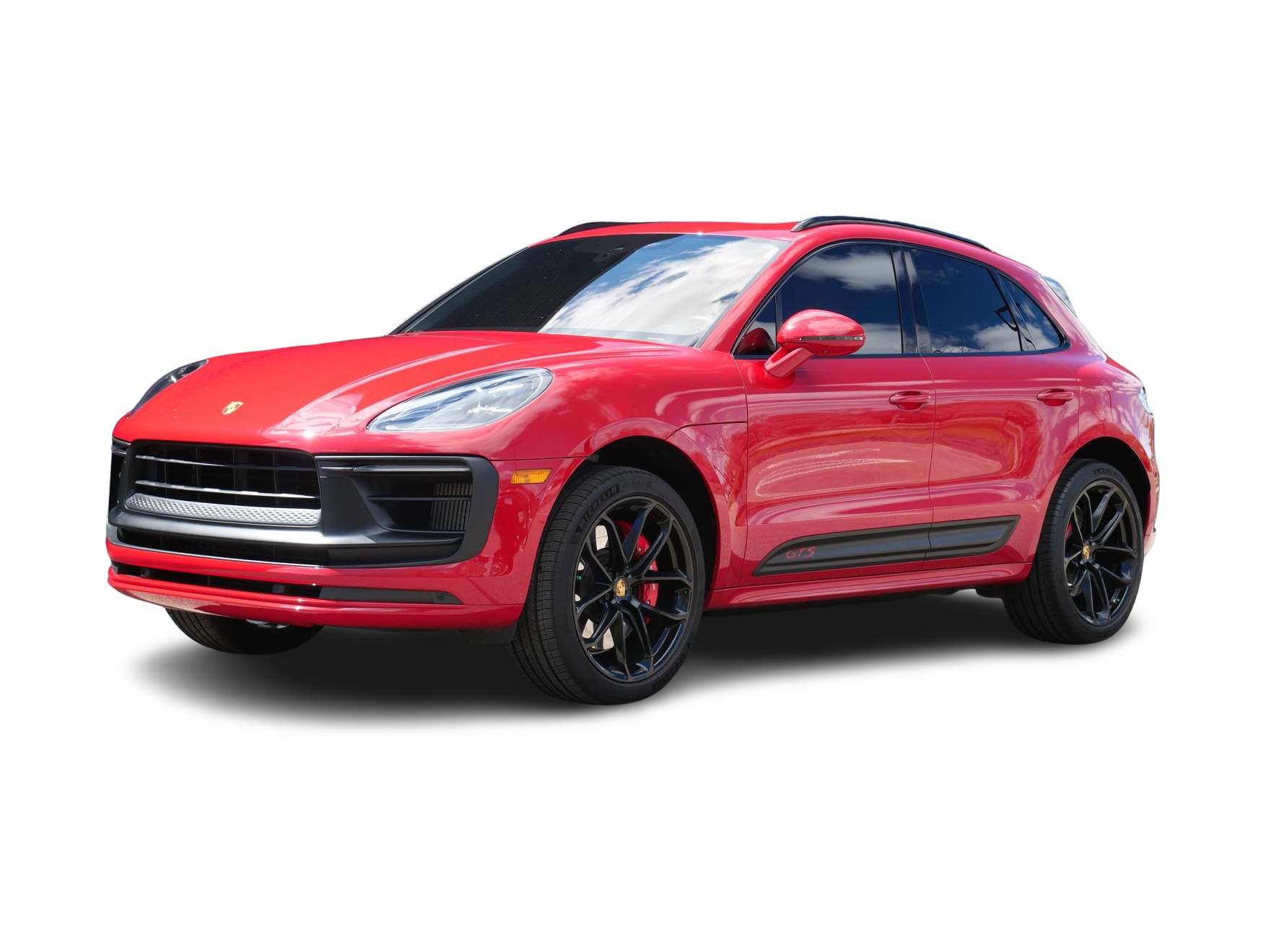 Thumbnail: 2022 Porsche Macan - 1