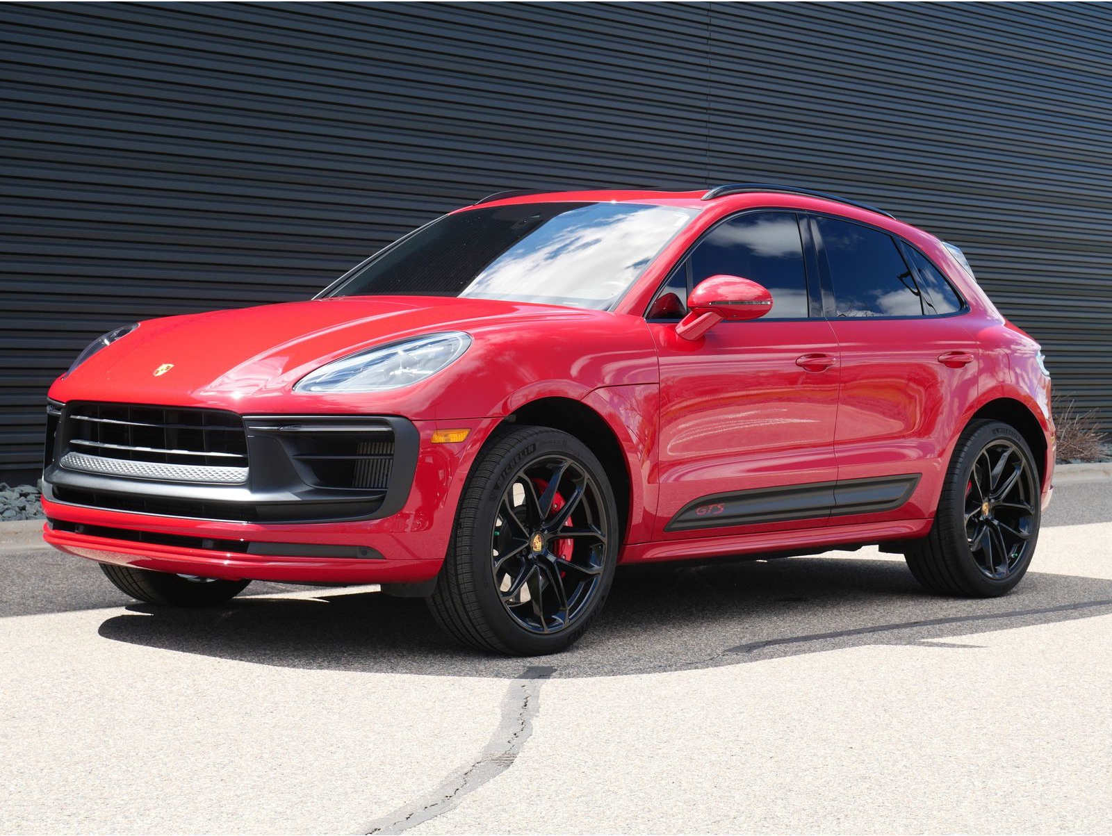 2022 Porsche Macan GTS