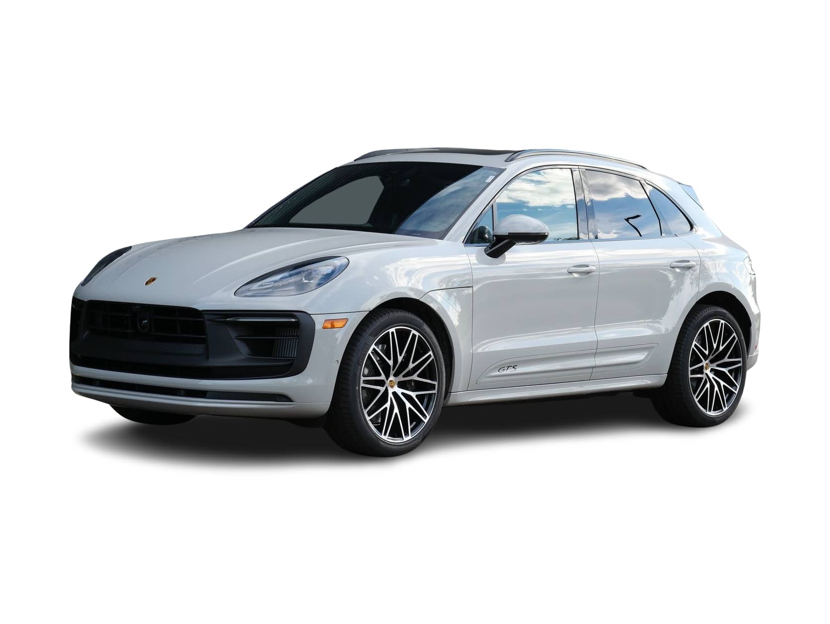 Thumbnail: 2026 Porsche Macan - 1