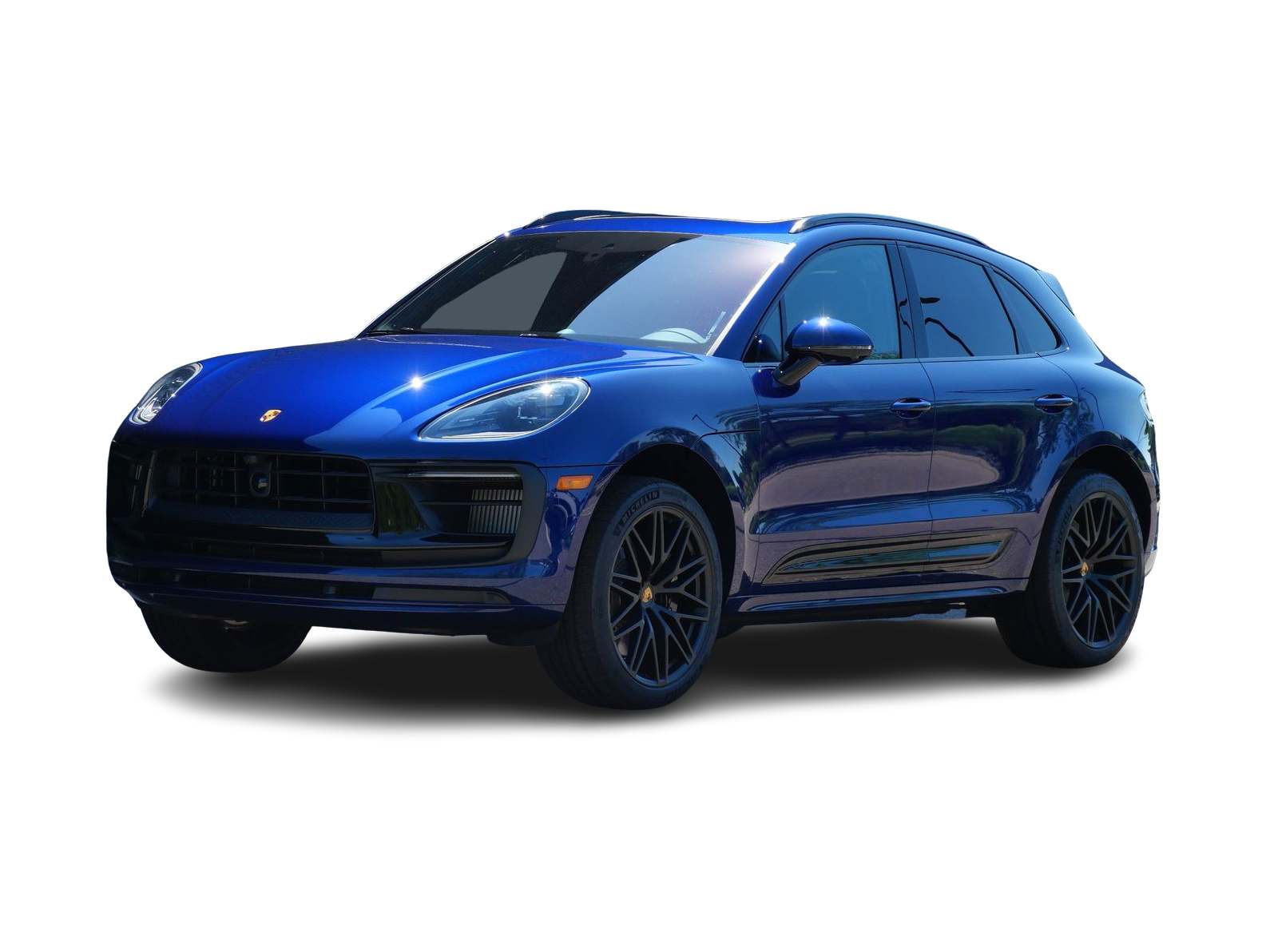Thumbnail: 2026 Porsche Macan - 1