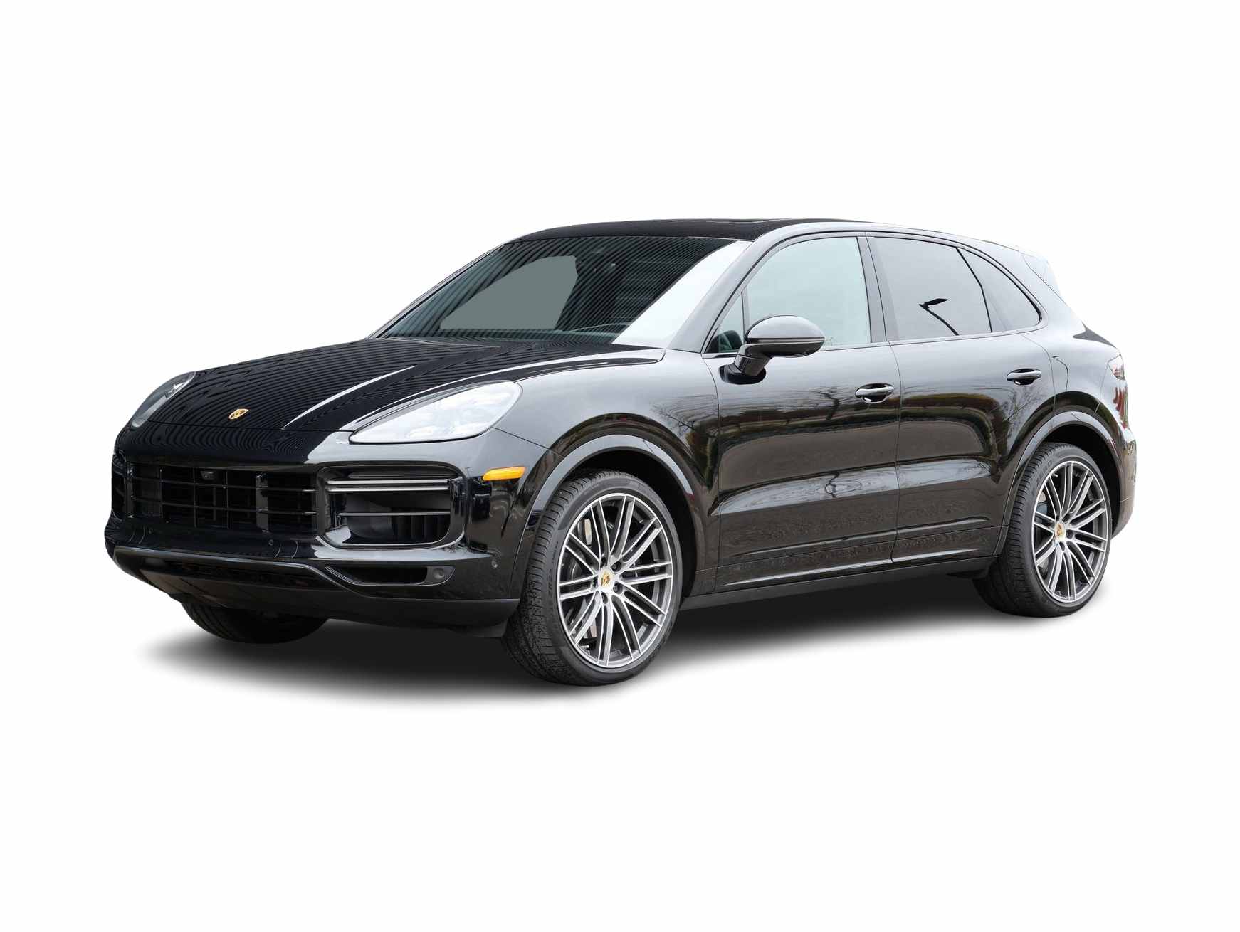 Thumbnail: 2022 Porsche Cayenne - 1