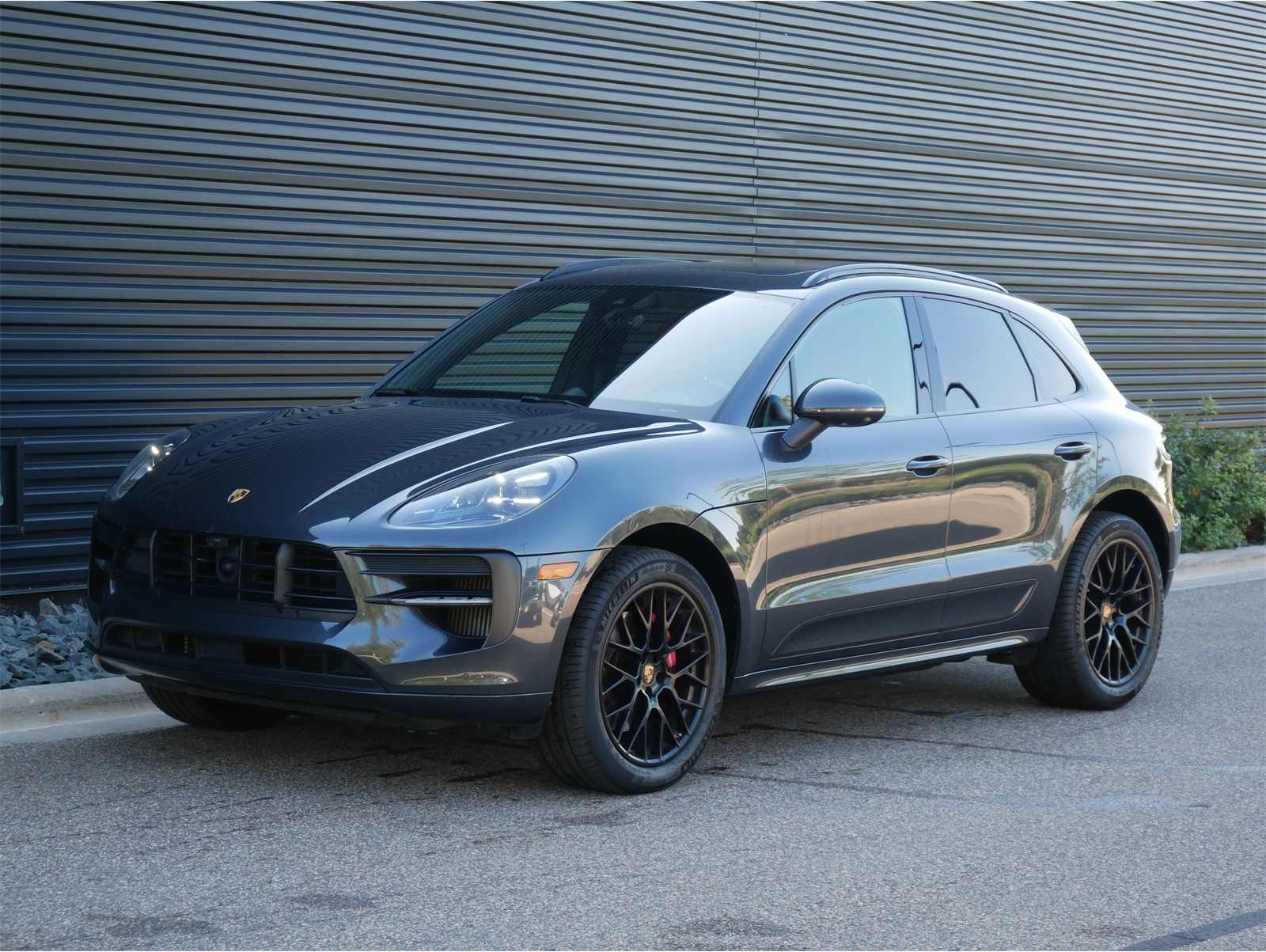 2021 Porsche Macan GTS