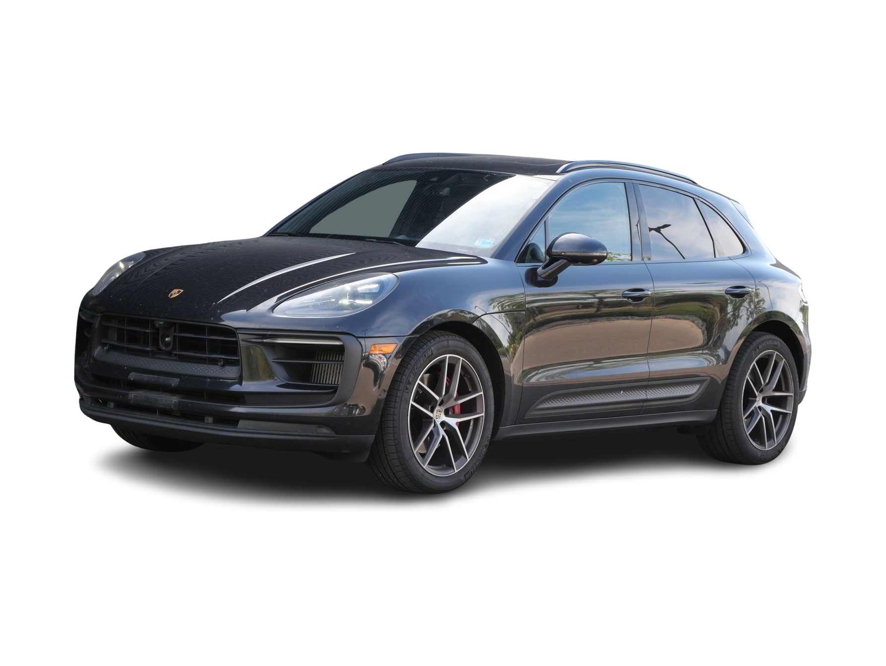 Thumbnail: 2022 Porsche Macan - 1