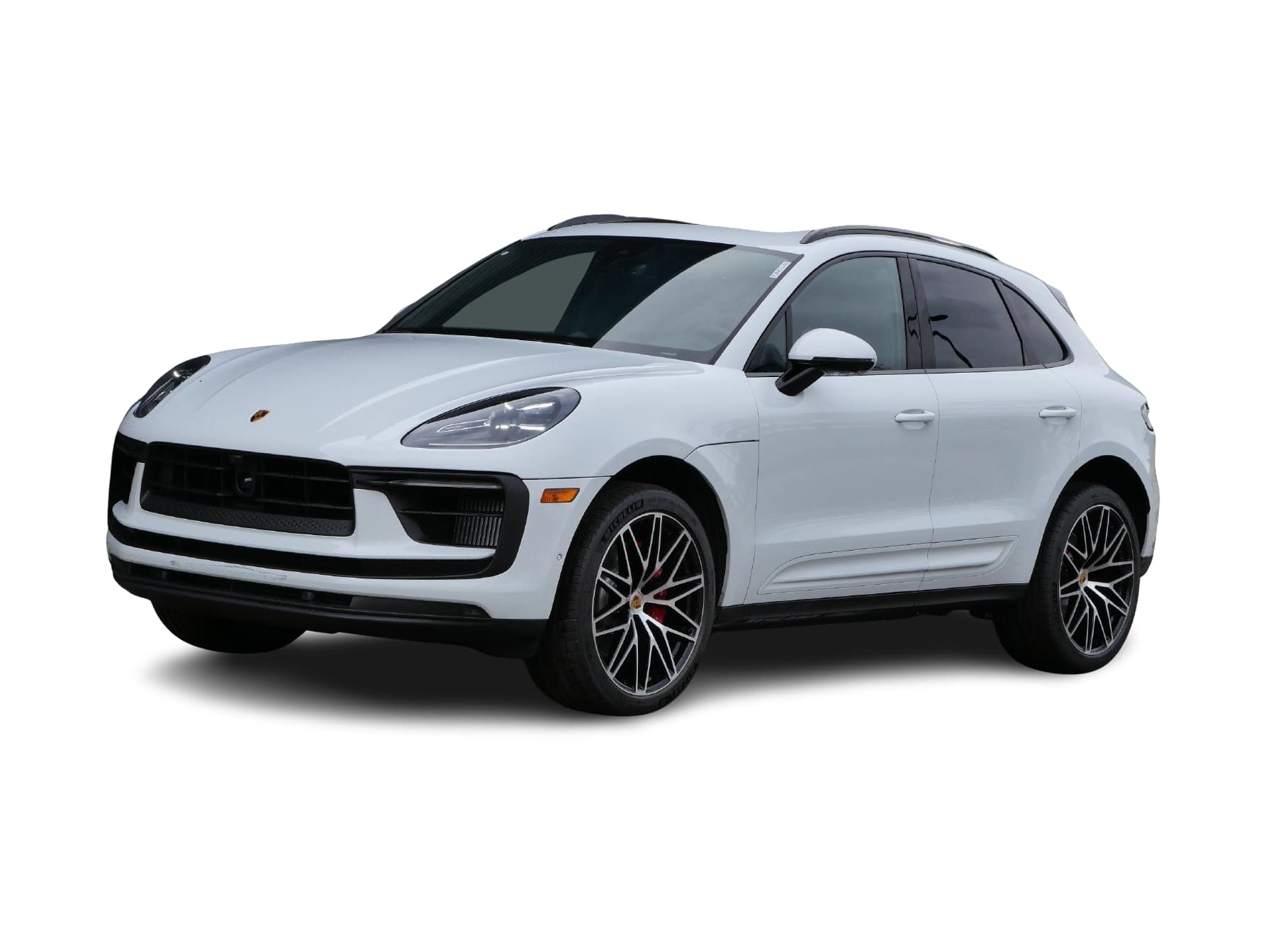 Thumbnail: 2026 Porsche Macan - 1