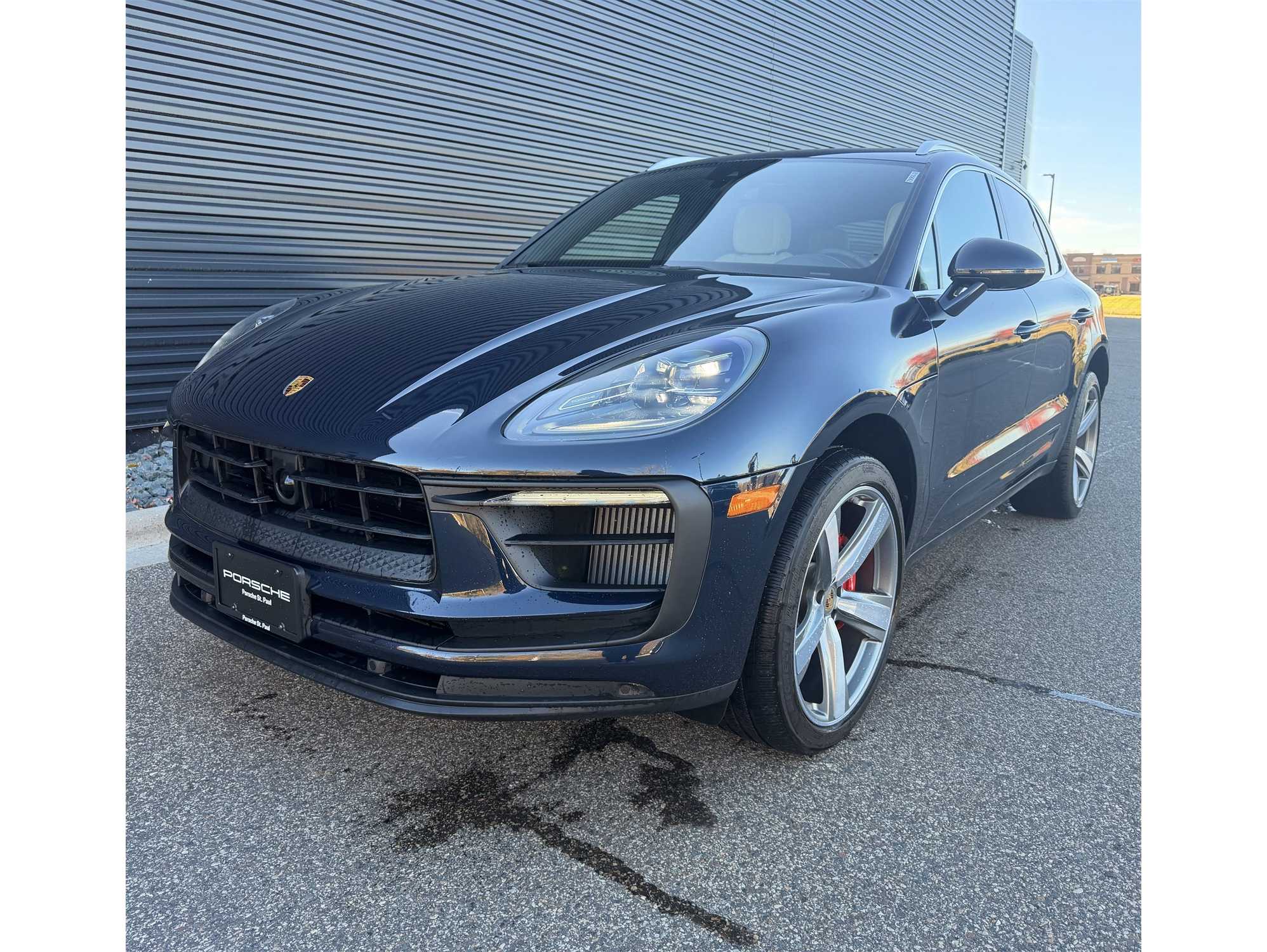 2023 Porsche Macan S