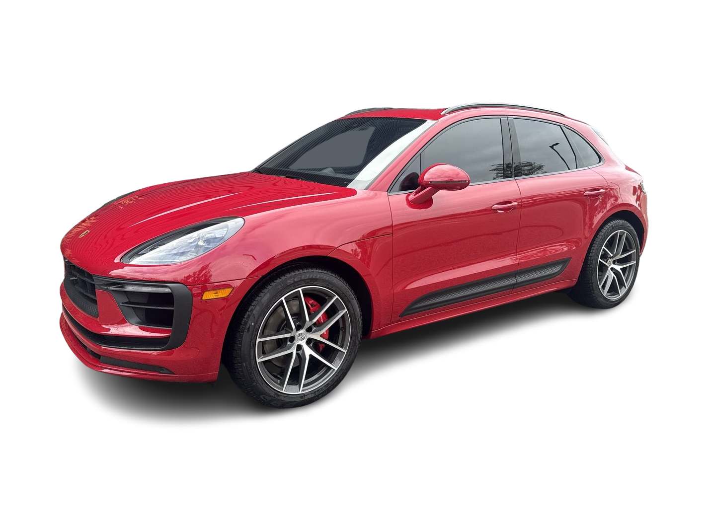 Thumbnail: 2025 Porsche Macan - 1