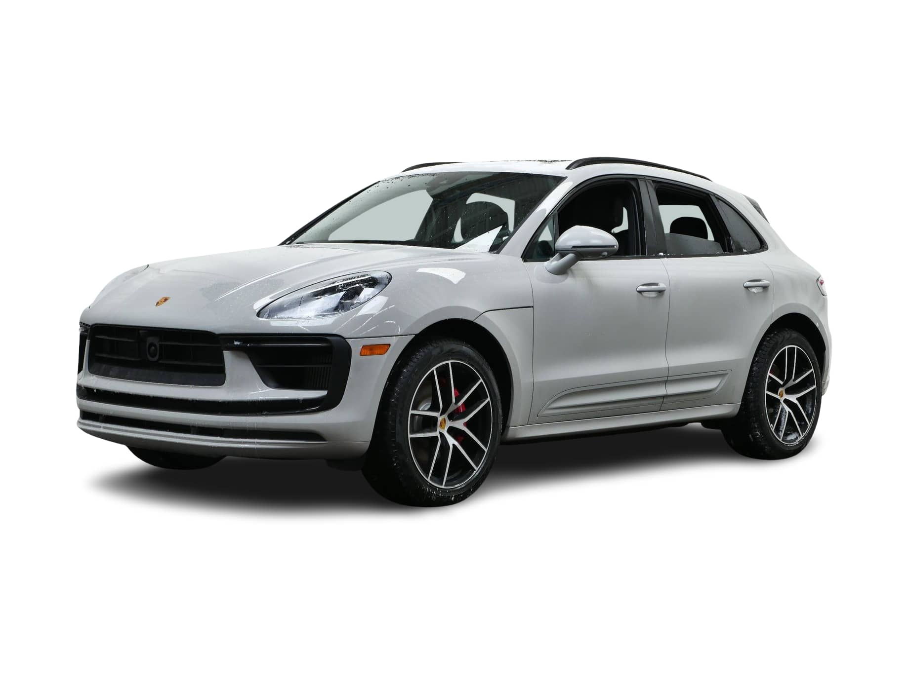 Thumbnail: 2026 Porsche Macan - 1