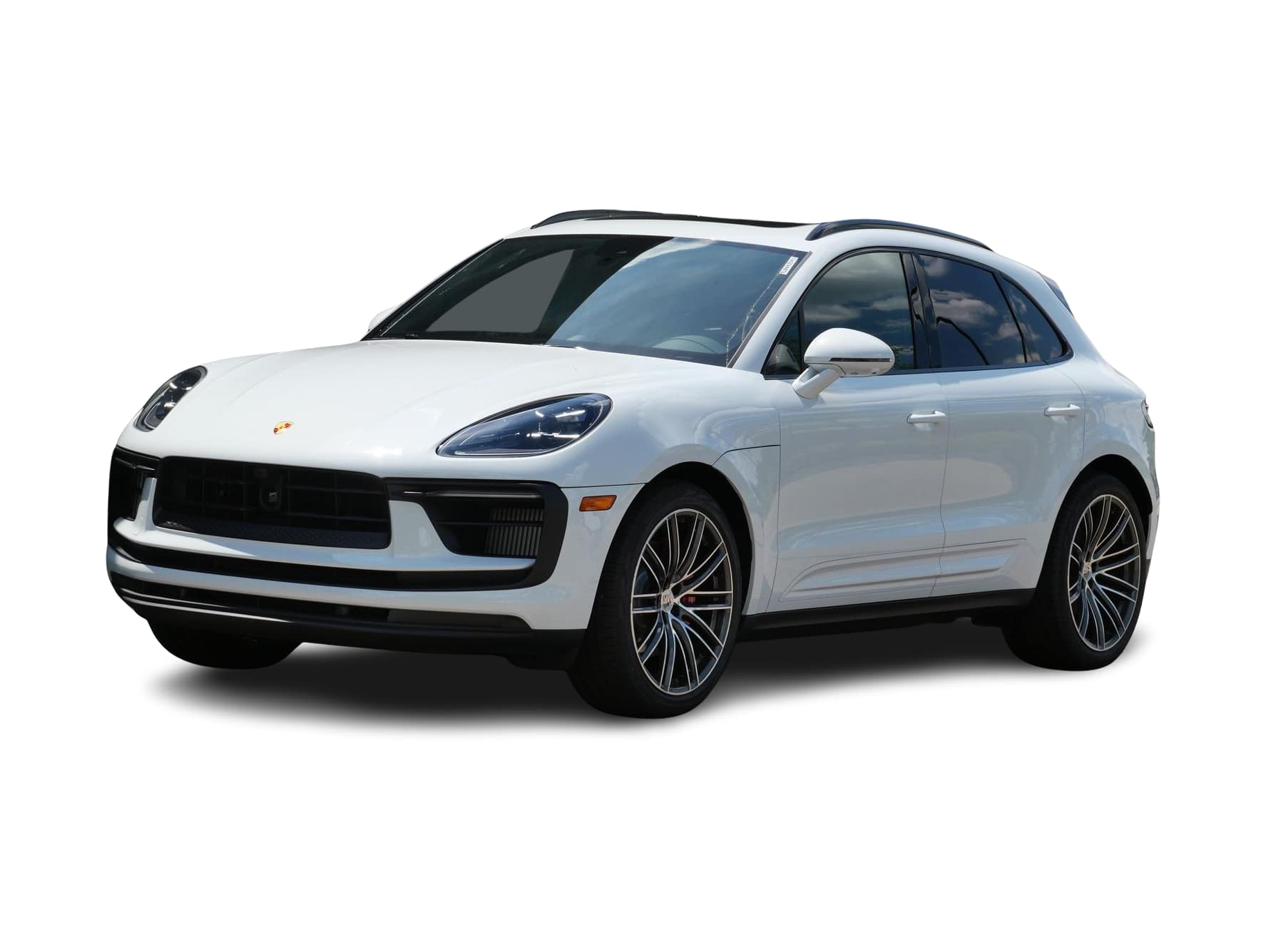 Thumbnail: 2026 Porsche Macan - 1