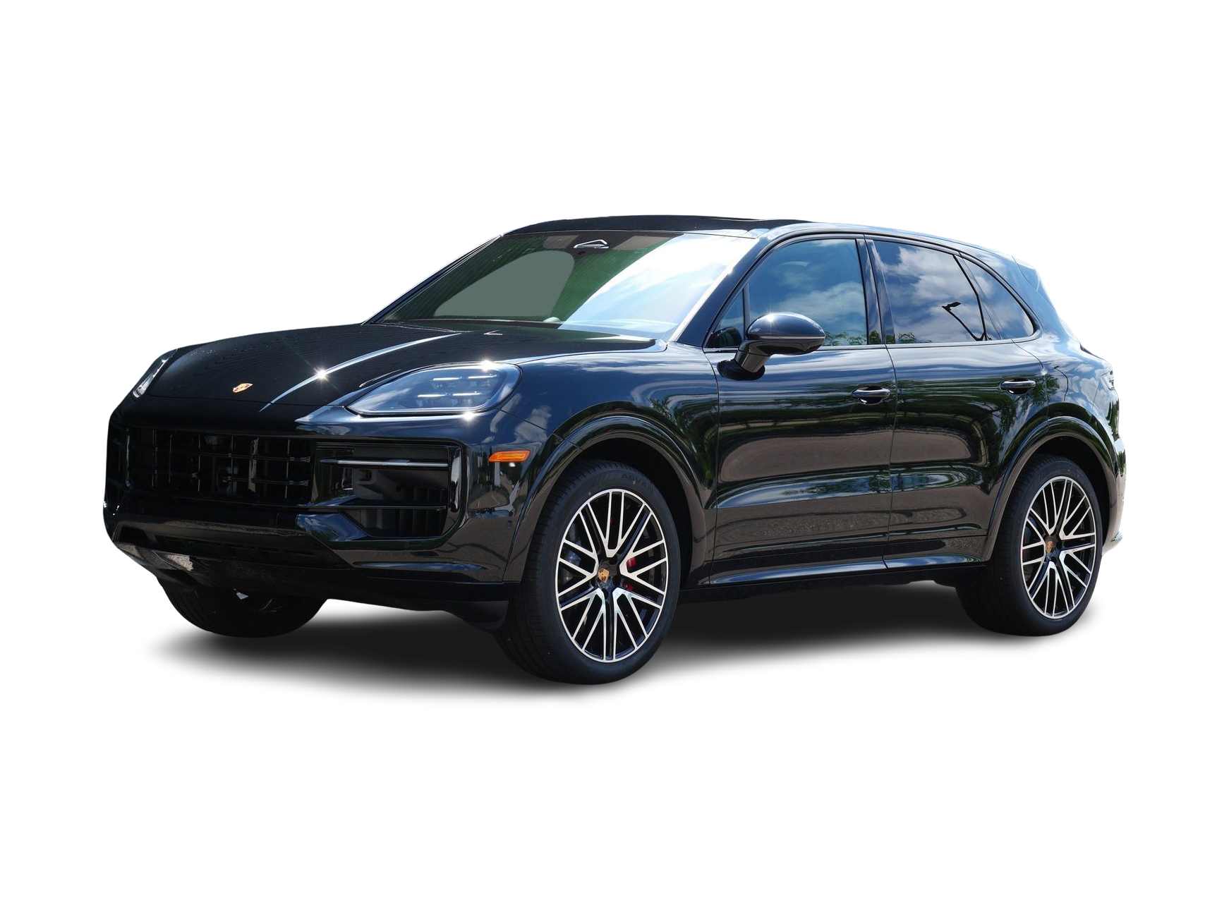 Thumbnail: 2026 Porsche Cayenne - 1