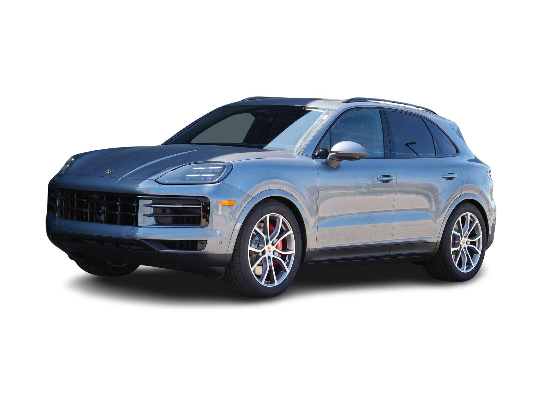 Thumbnail: 2026 Porsche Cayenne - 1