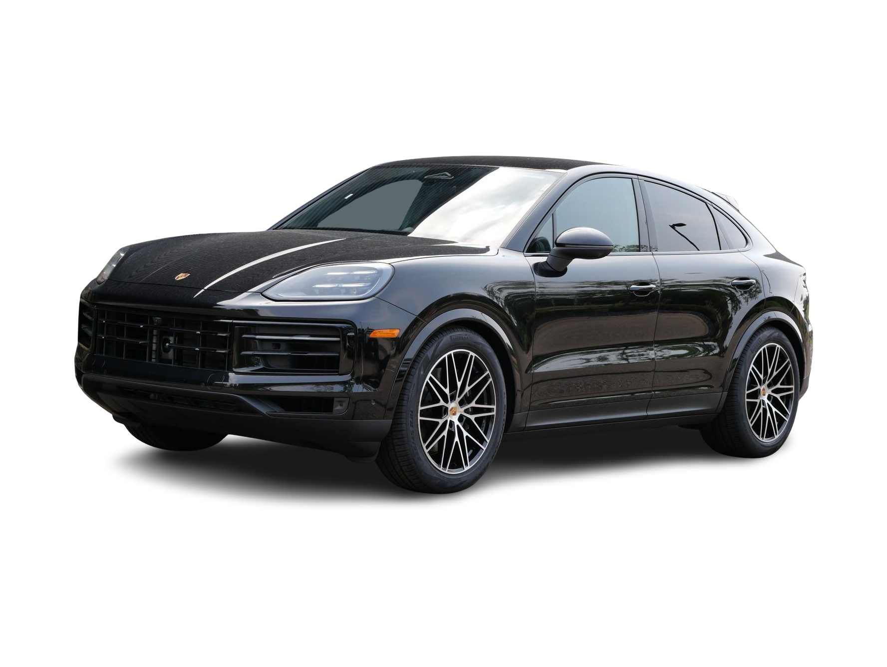 Thumbnail: 2026 Porsche Cayenne - 1