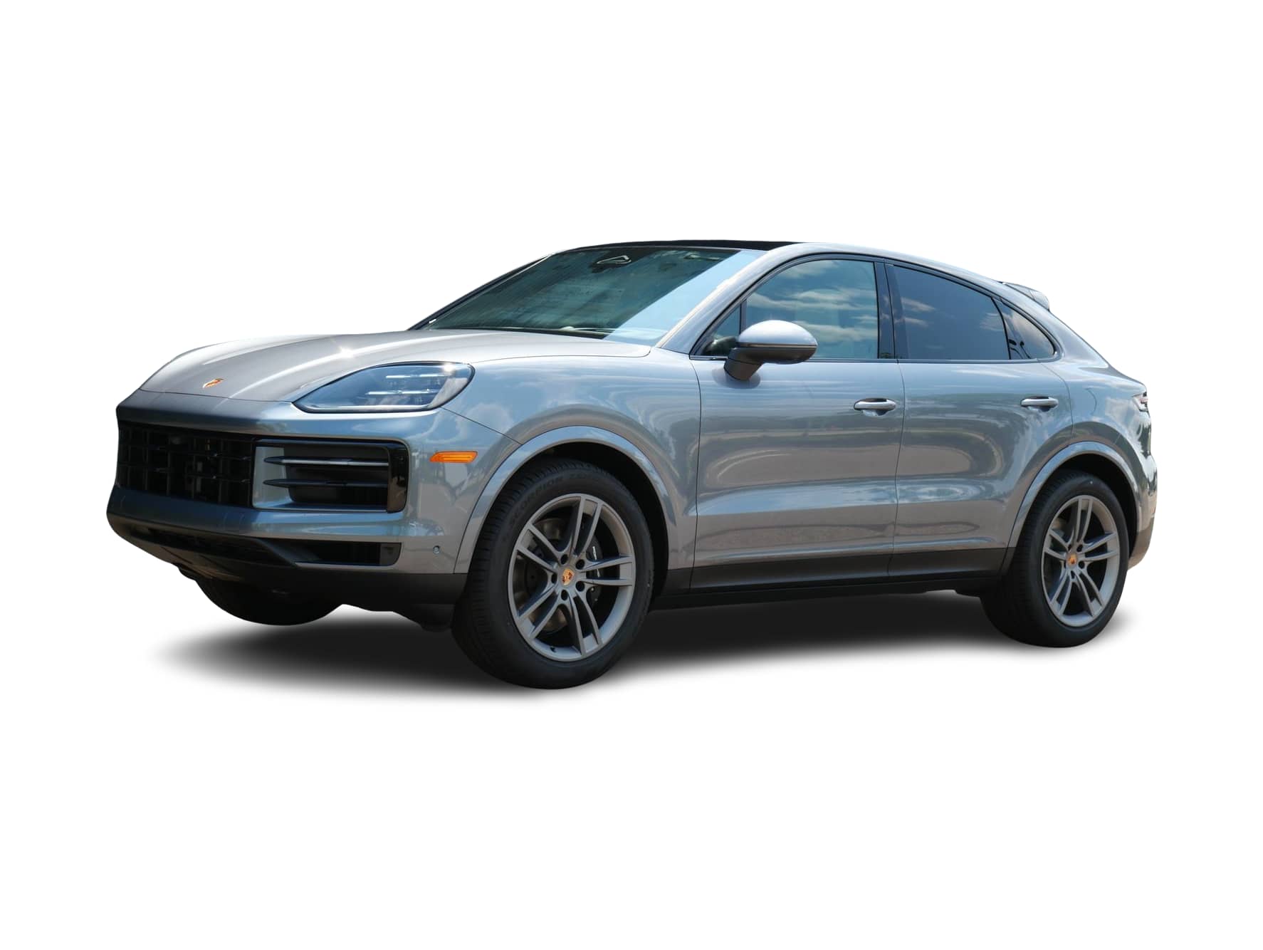 Thumbnail: 2026 Porsche Cayenne - 1