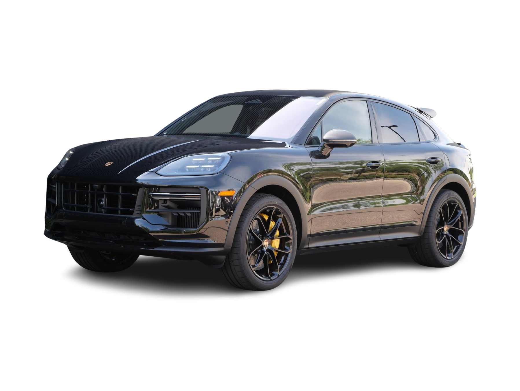 Thumbnail: 2026 Porsche Cayenne - 1