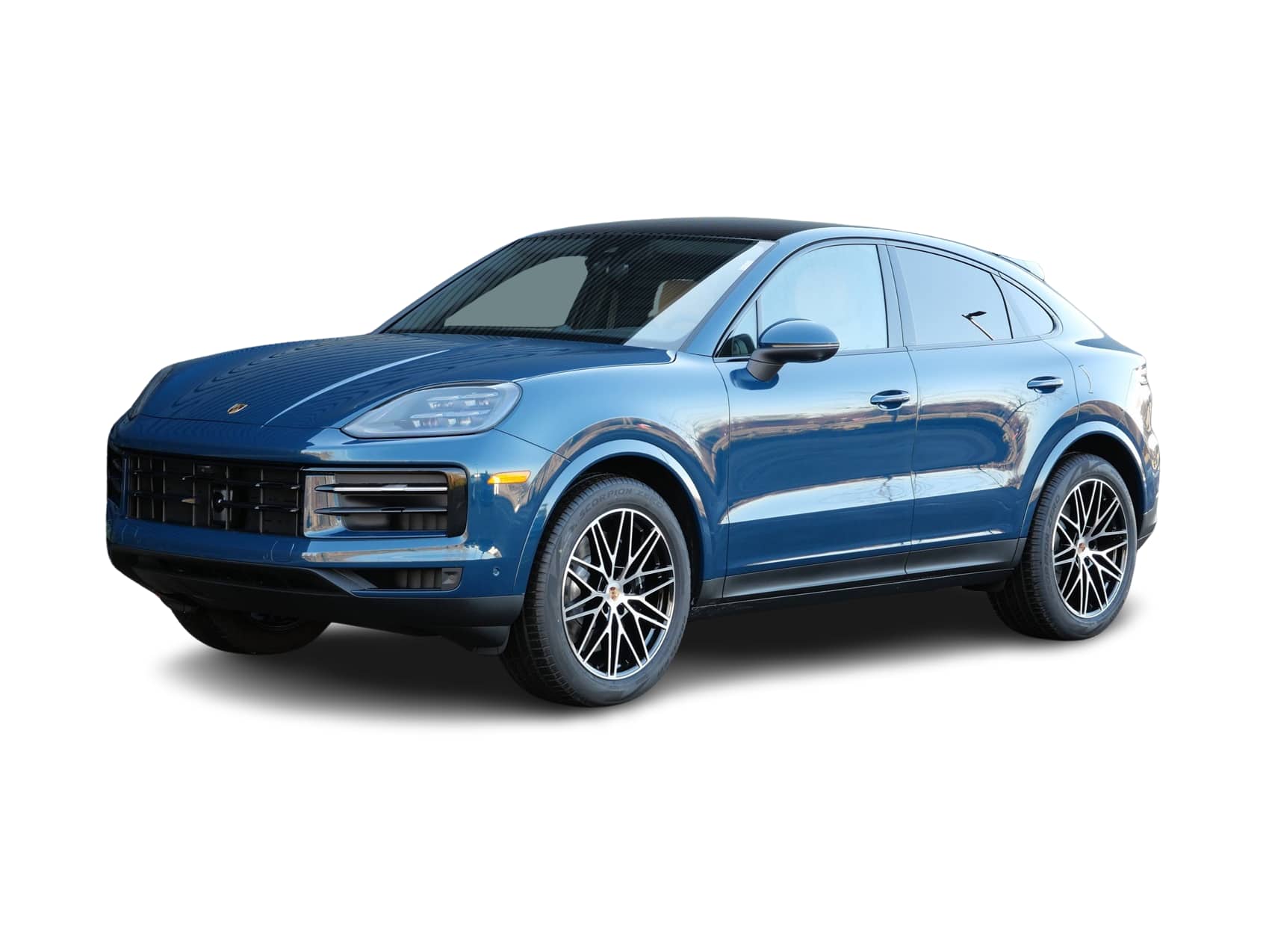 Thumbnail: 2026 Porsche Cayenne - 1