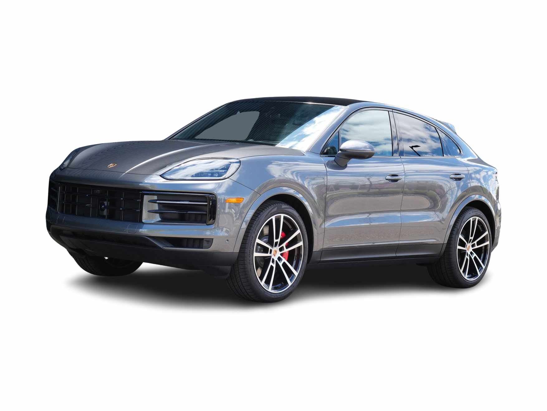 Thumbnail: 2026 Porsche Cayenne - 1