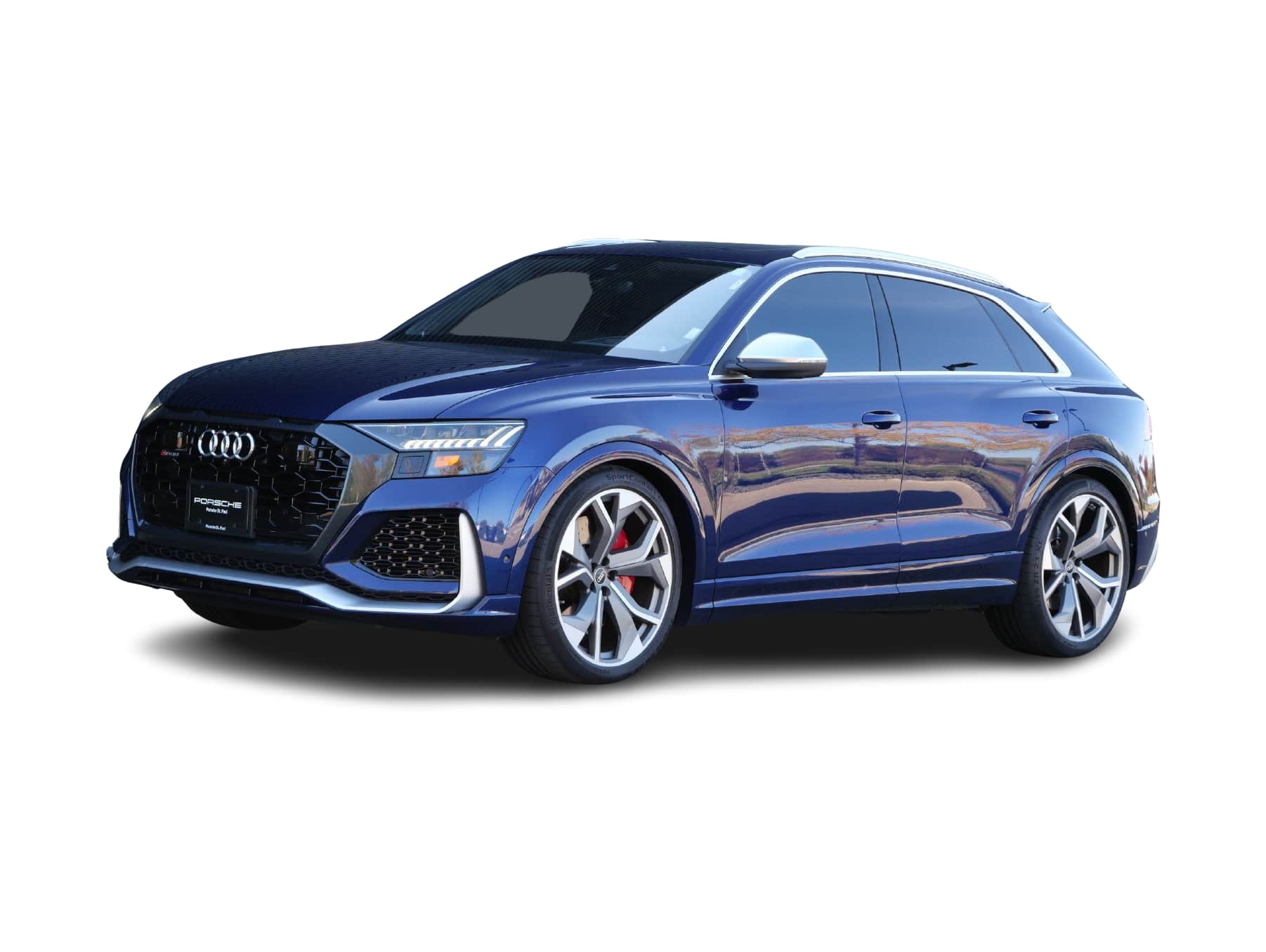 2021 Audi RS Q8  -
                  Maplewood, MN