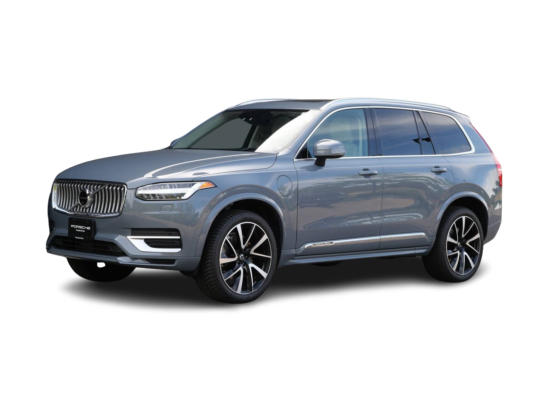 Thumbnail: 2022 Volvo XC90 - 1