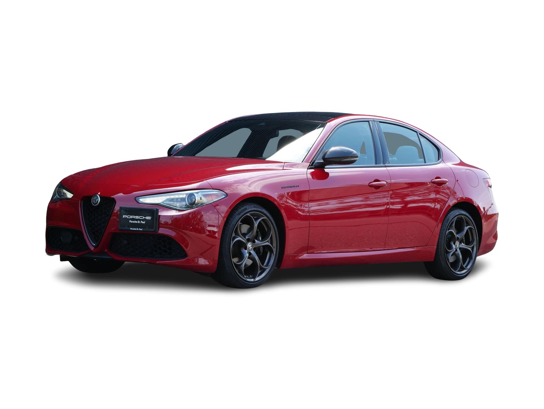 2023 Alfa Romeo Giulia Ti -
                  Maplewood, MN