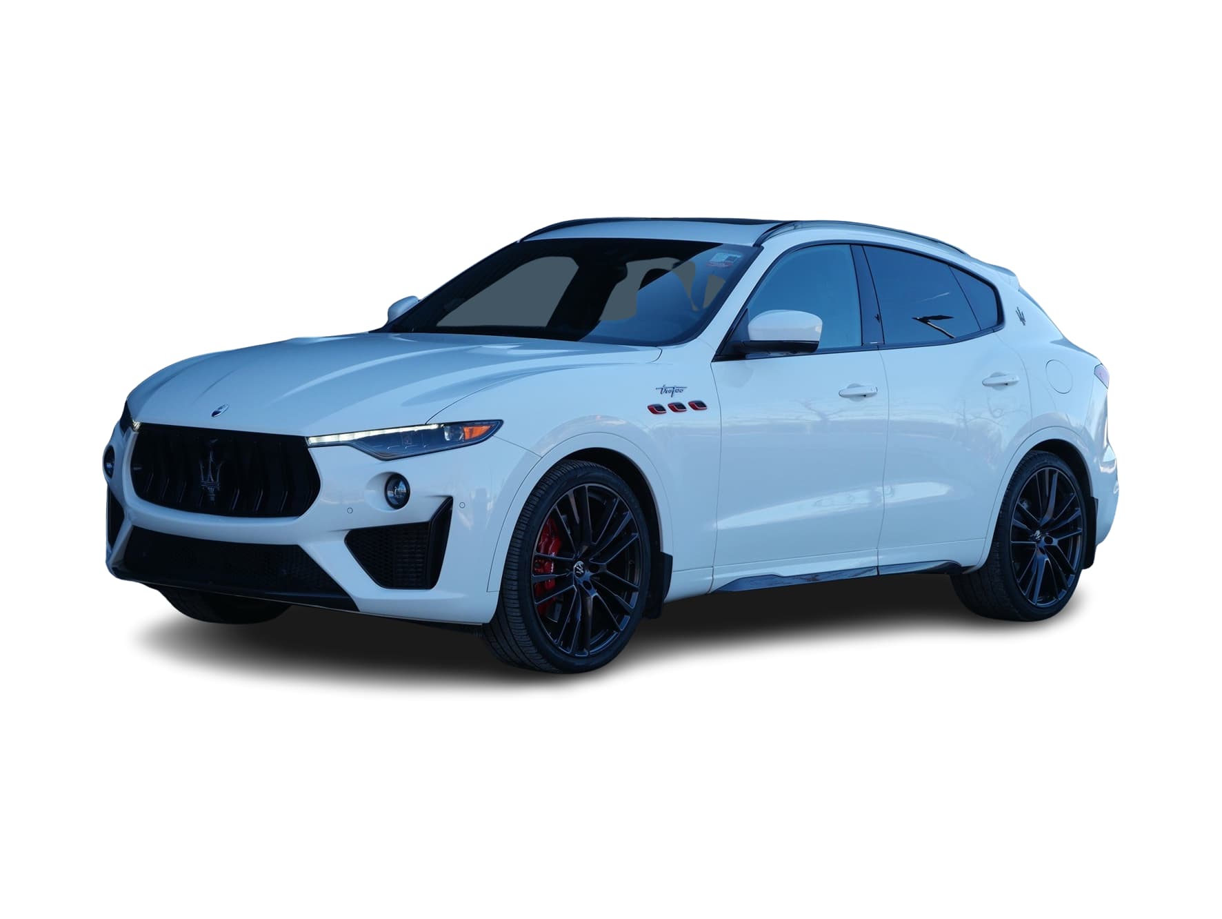 2022 Maserati Levante Trofeo -
                  Maplewood, MN