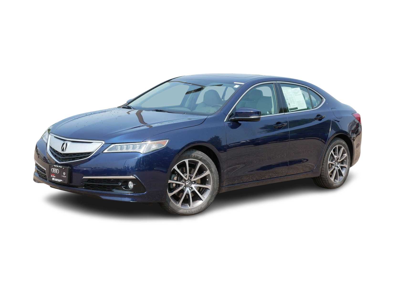 2017 Acura TLX Advance -
                  Maplewood, MN