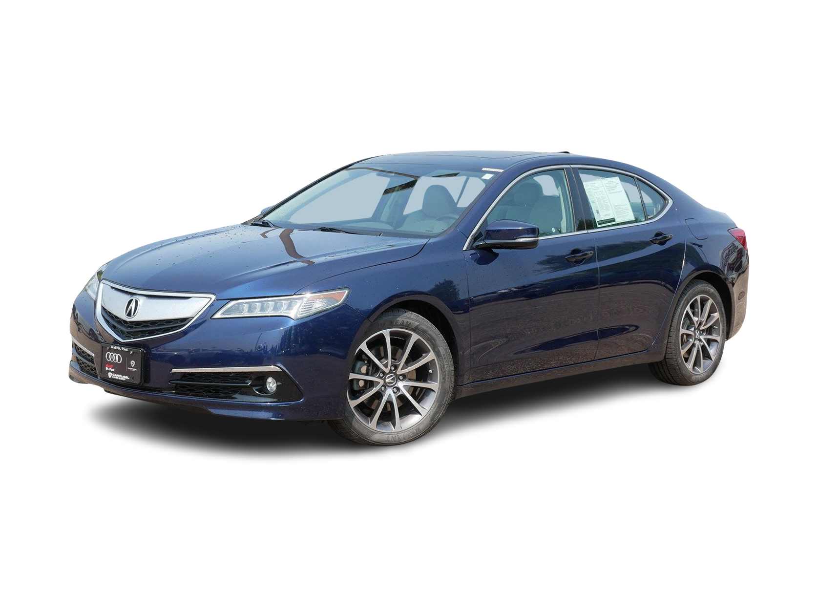 2017 Acura TLX Advance -
                  Maplewood, MN