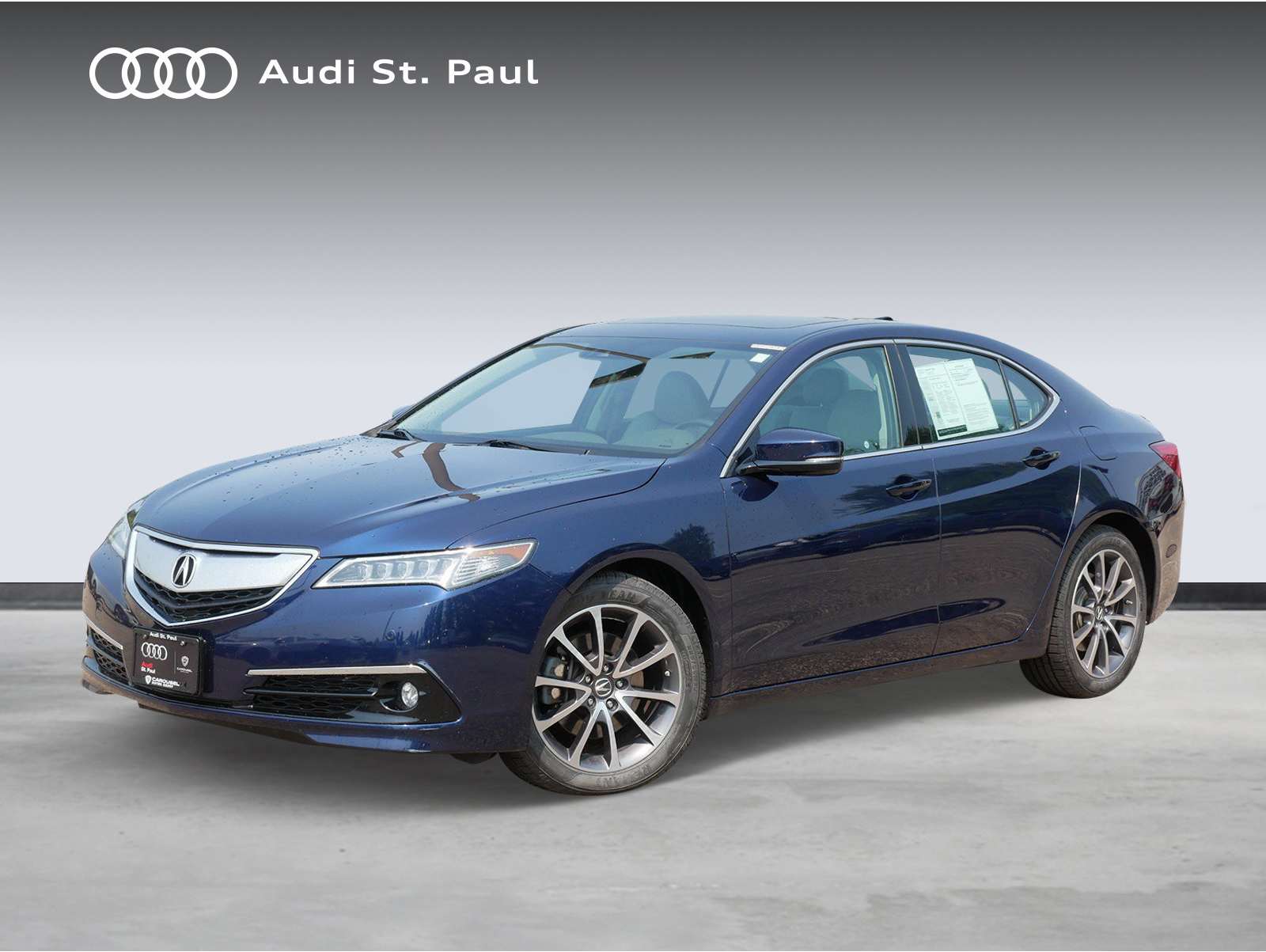 2017 Acura TLX