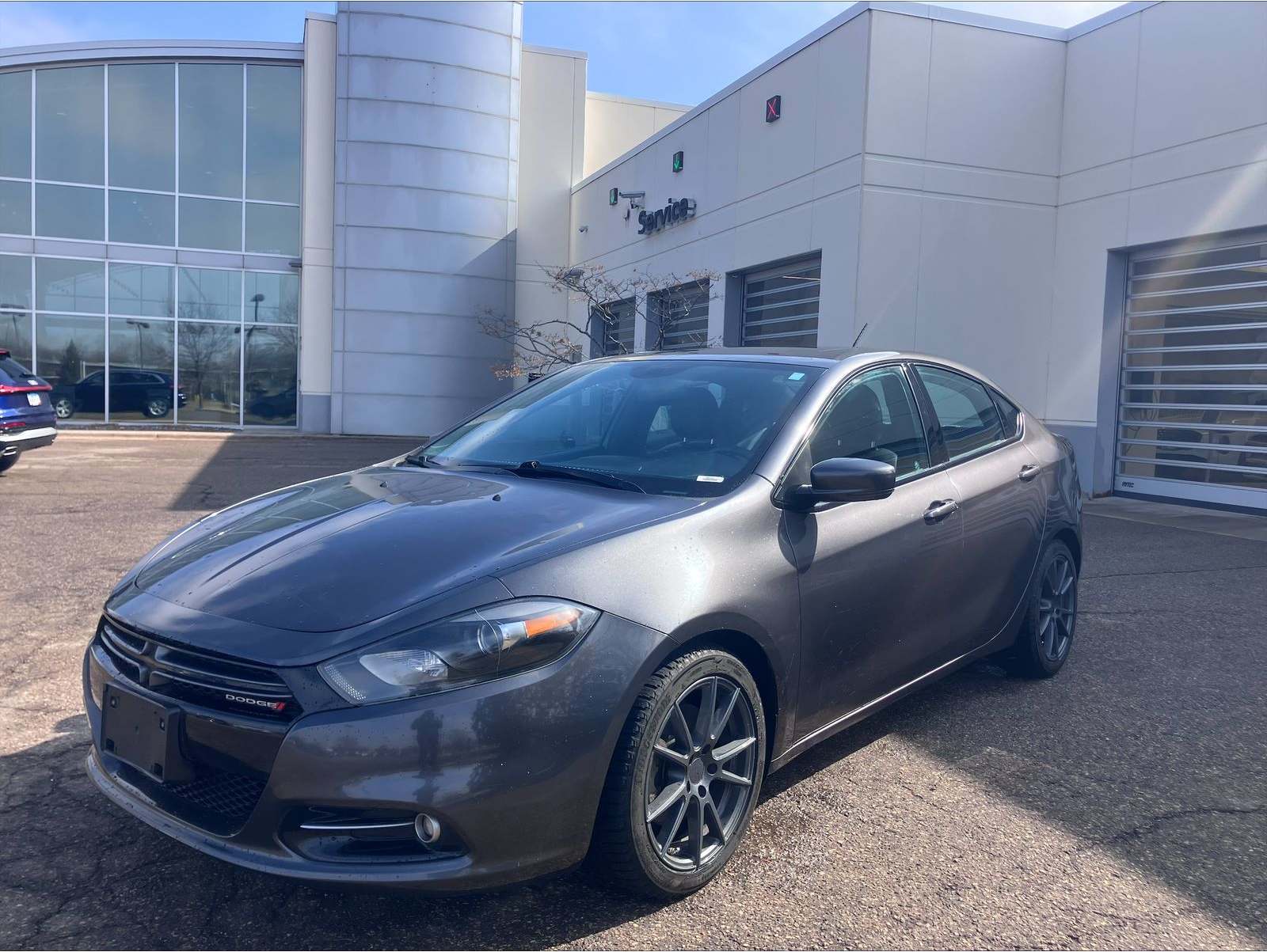 2014 Dodge Dart GT