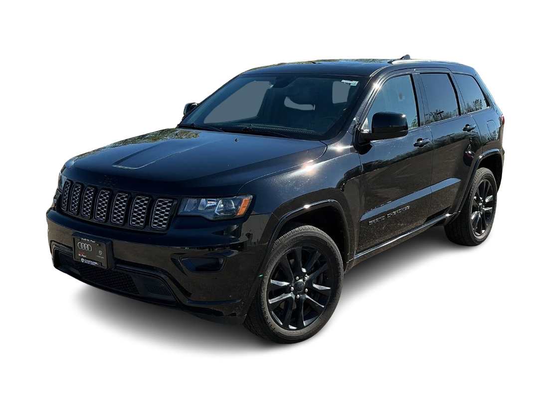Thumbnail: 2020 Jeep Grand Cherokee - 1