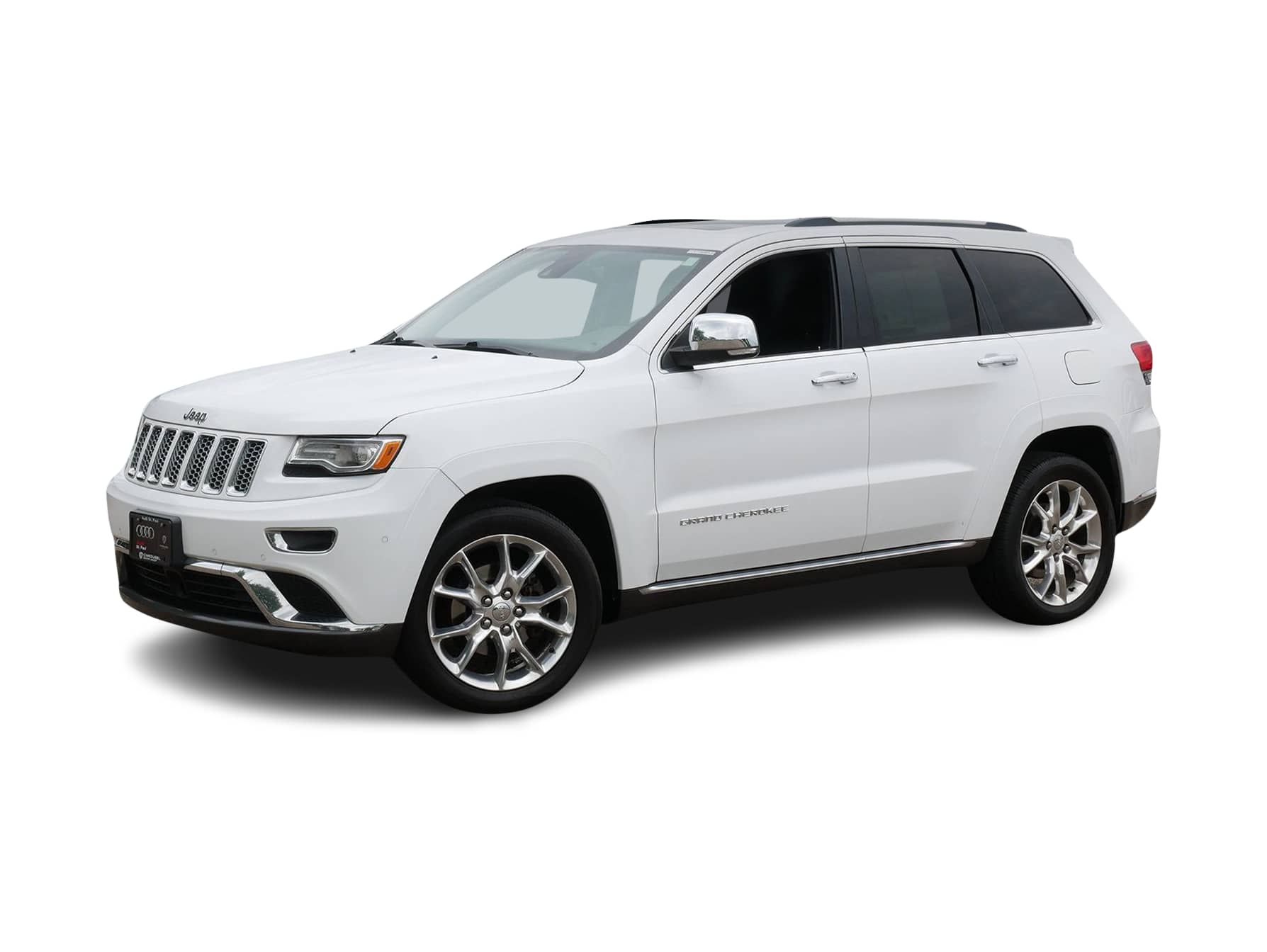 Thumbnail: 2015 Jeep Grand Cherokee - 1