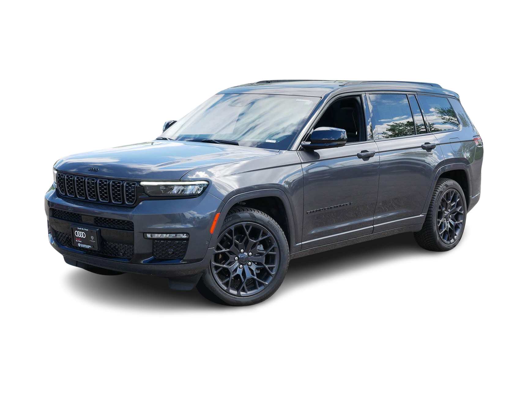 Thumbnail: 2024 Jeep Grand Cherokee L - 1