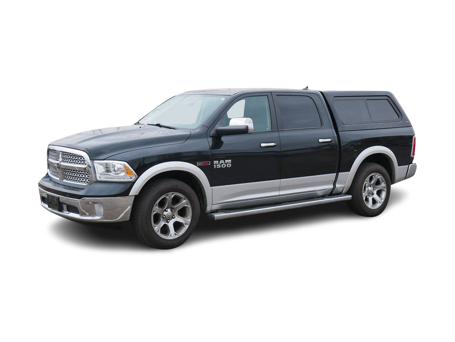 Thumbnail: 2015 RAM 1500 - 1