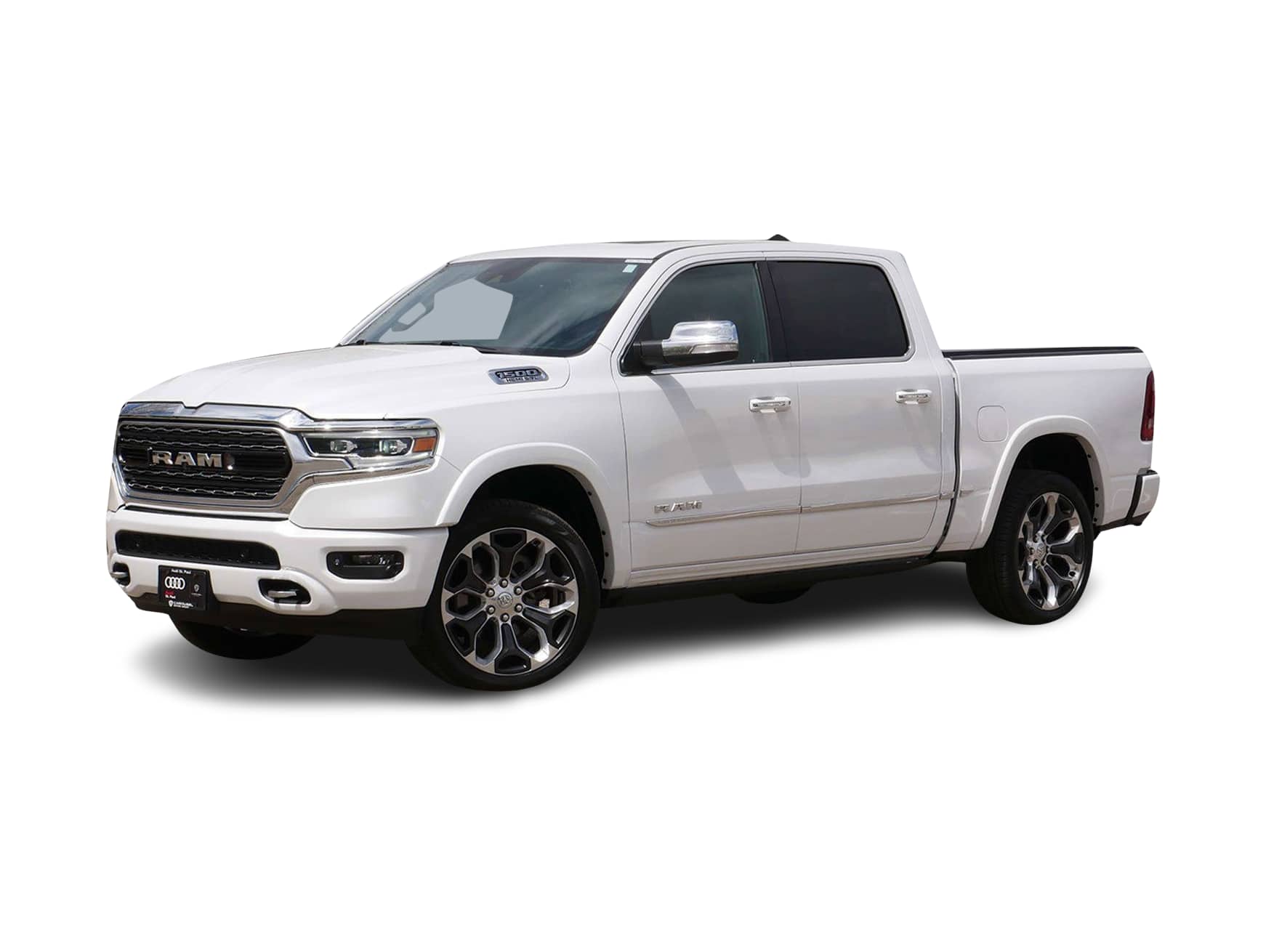 Thumbnail: 2019 RAM 1500 - 1