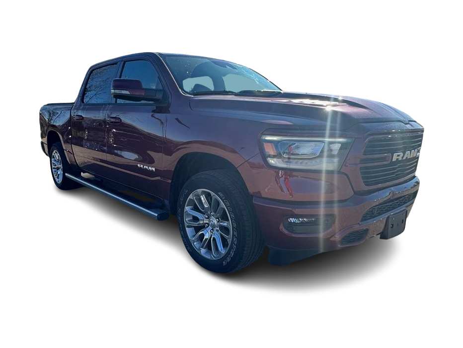 Thumbnail: 2023 RAM 1500 - 1